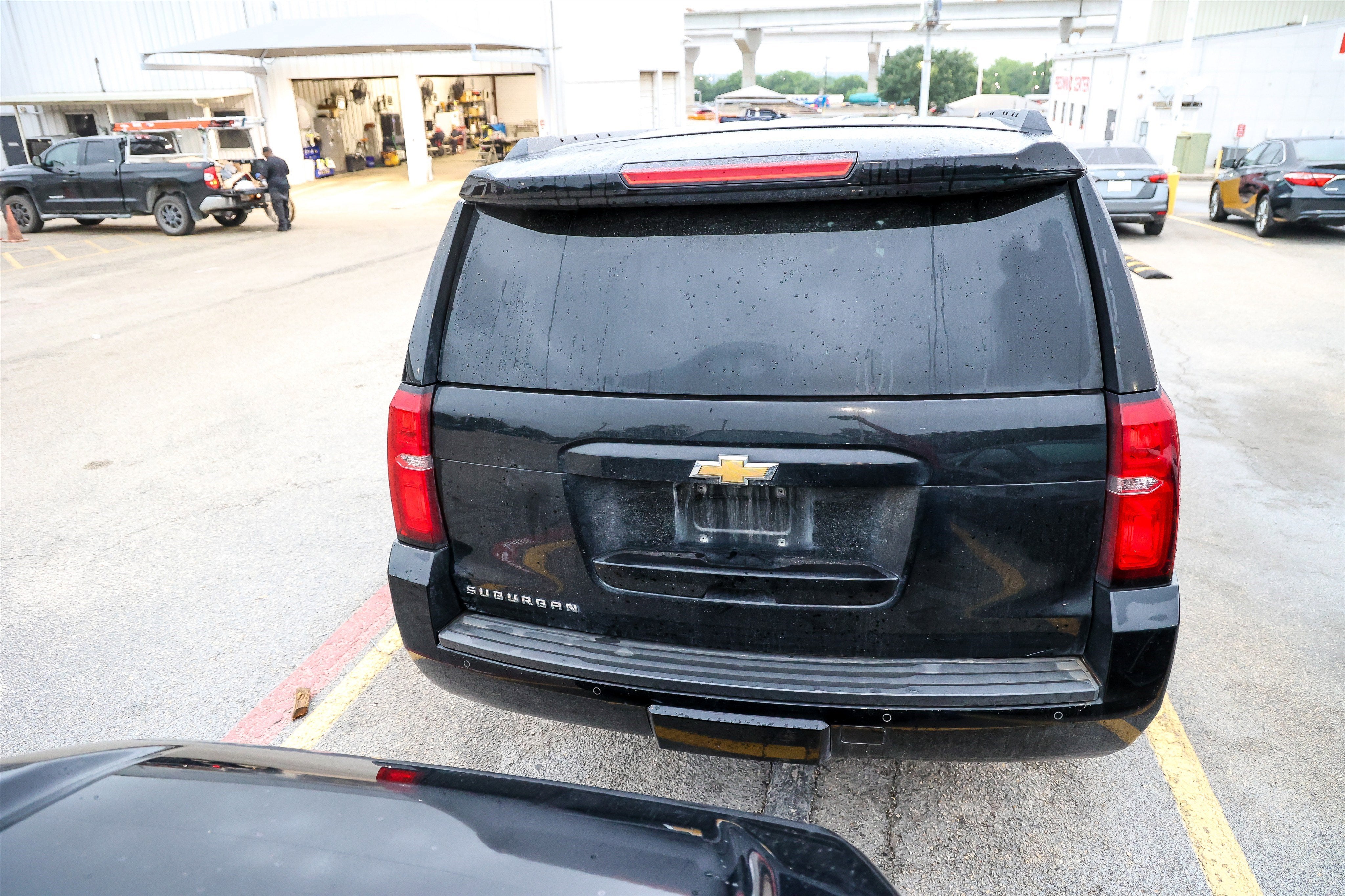 2020 Chevrolet Suburban LT