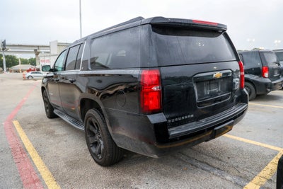 2020 Chevrolet Suburban LT