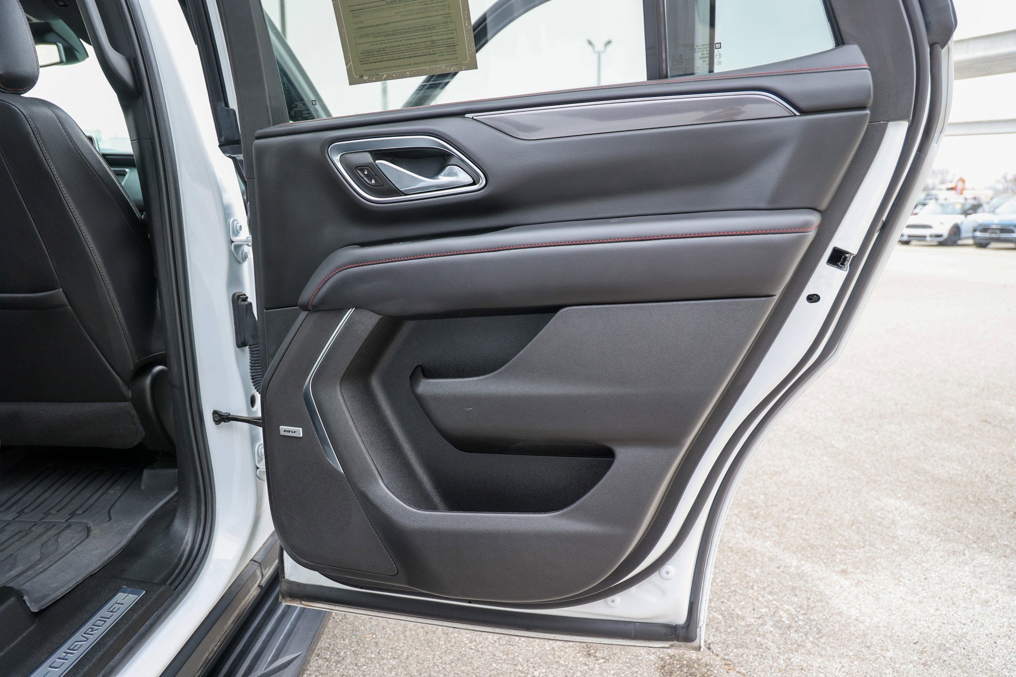 2024 Chevrolet Tahoe RST