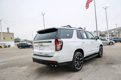 2024 Chevrolet Tahoe RST