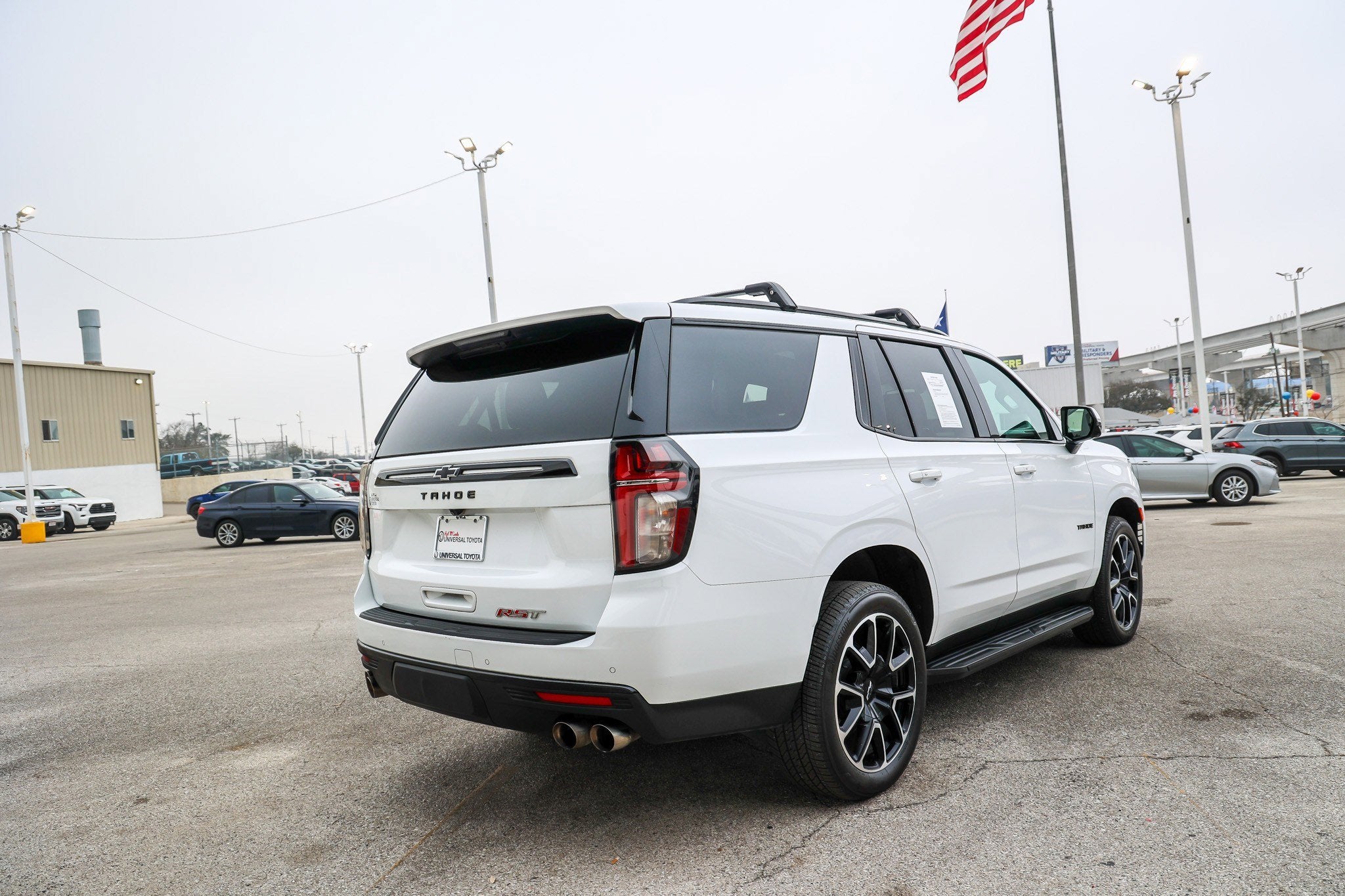 2024 Chevrolet Tahoe RST