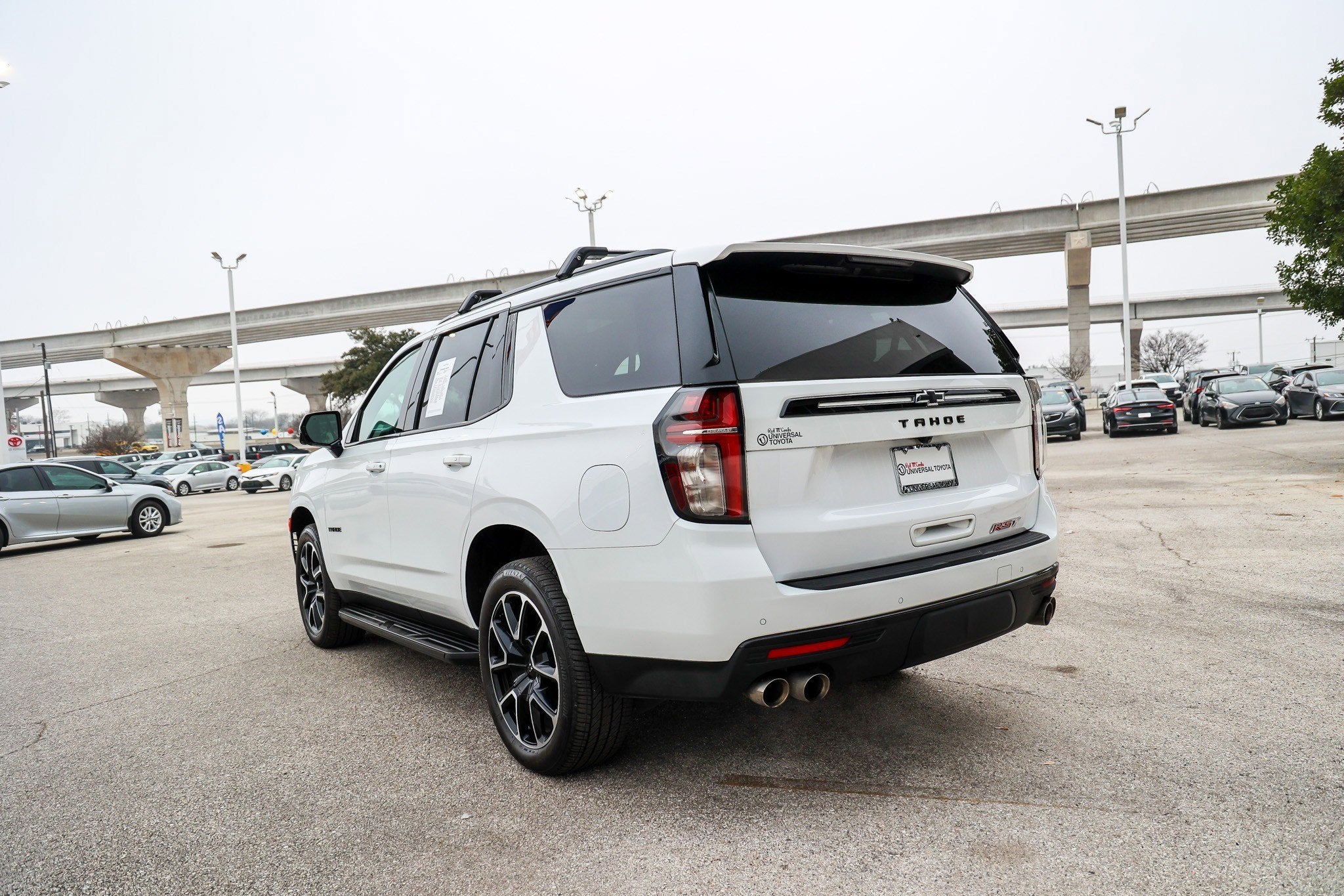 2024 Chevrolet Tahoe RST