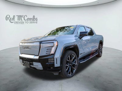 2024 GMC Sierra Denali Edition 1