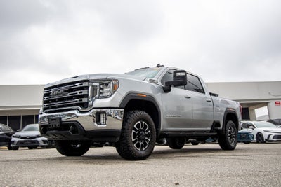 2020 GMC Sierra SLE