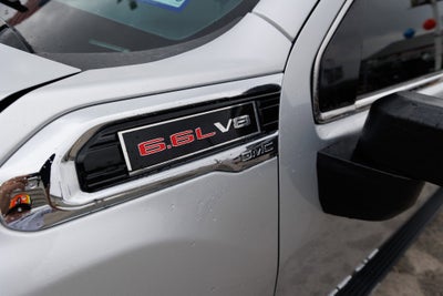 2020 GMC Sierra SLE