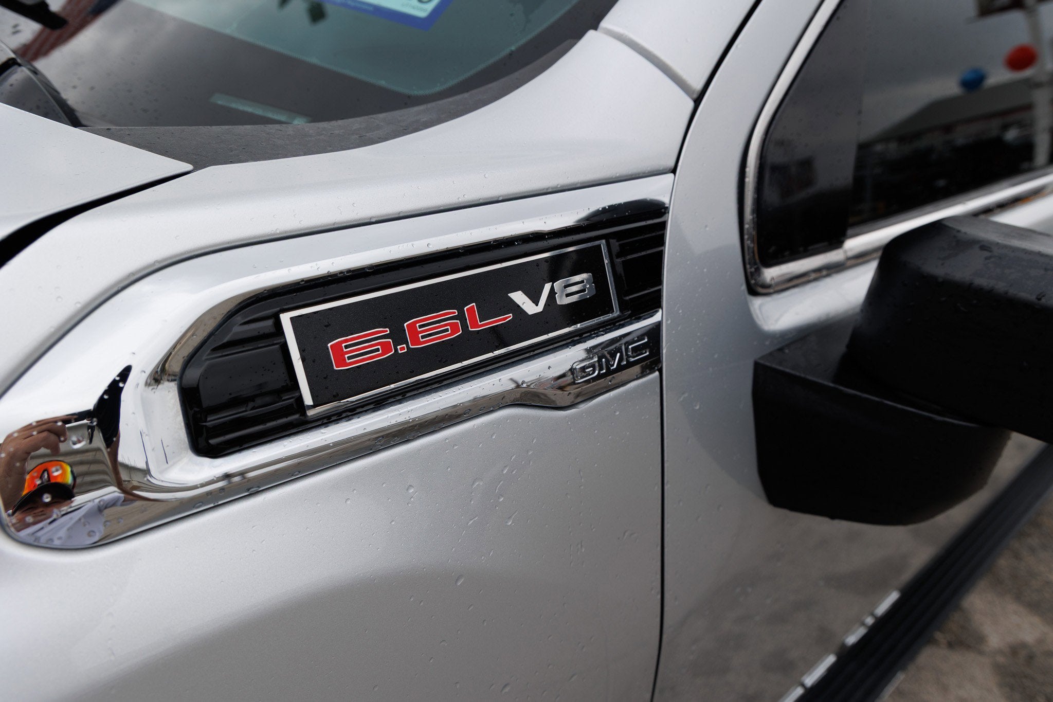 2020 GMC Sierra SLE