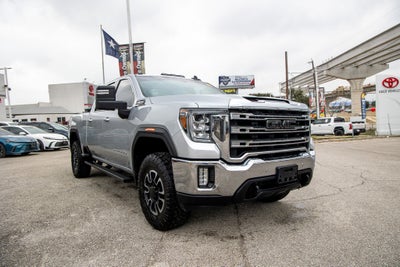 2020 GMC Sierra SLE