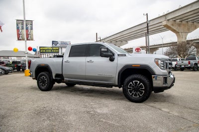 2020 GMC Sierra SLE