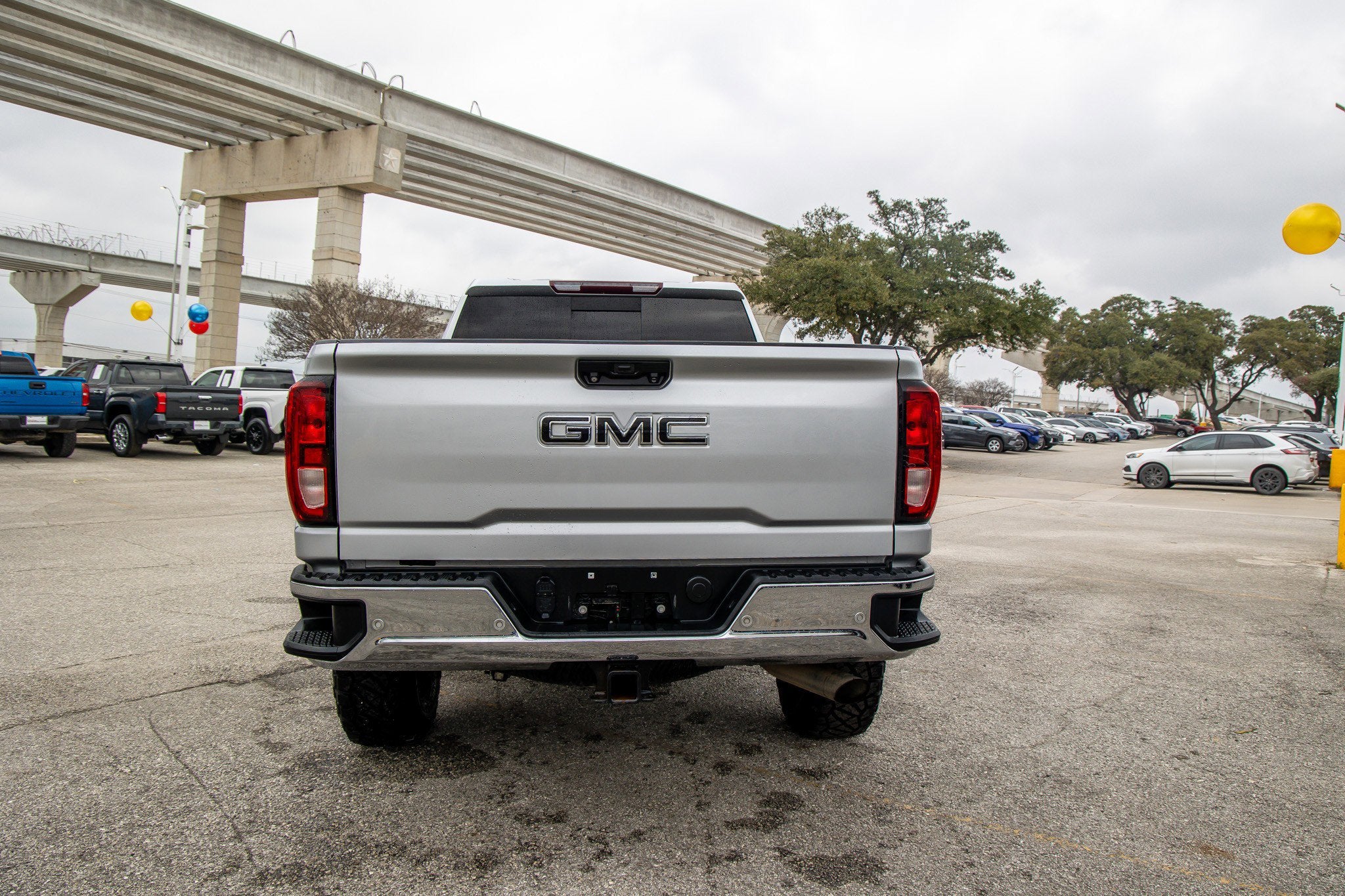 2020 GMC Sierra SLE