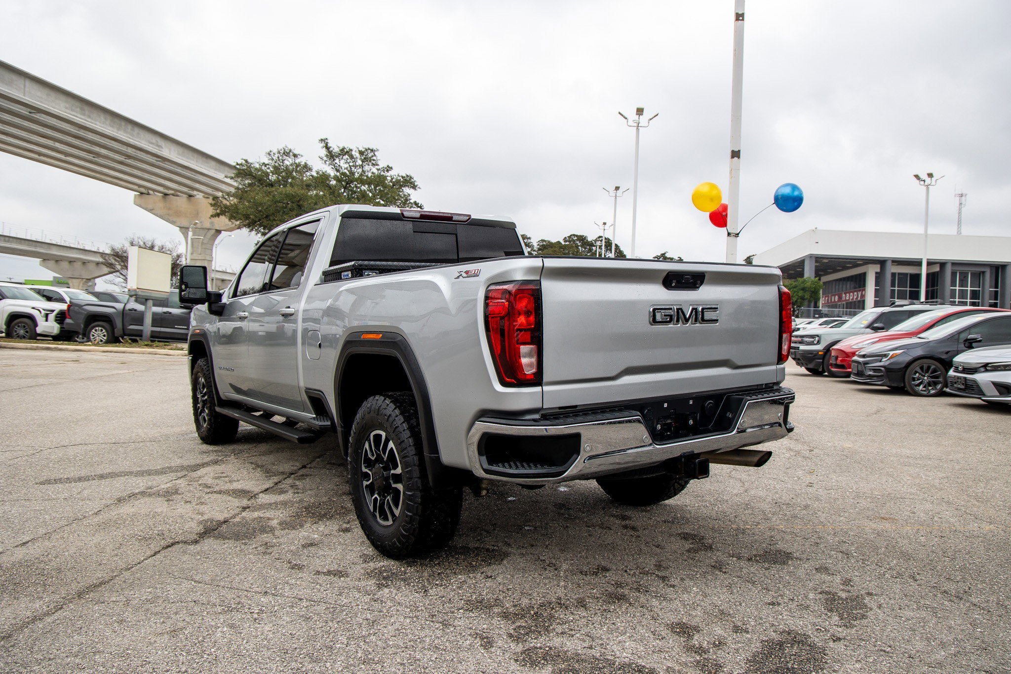 2020 GMC Sierra SLE