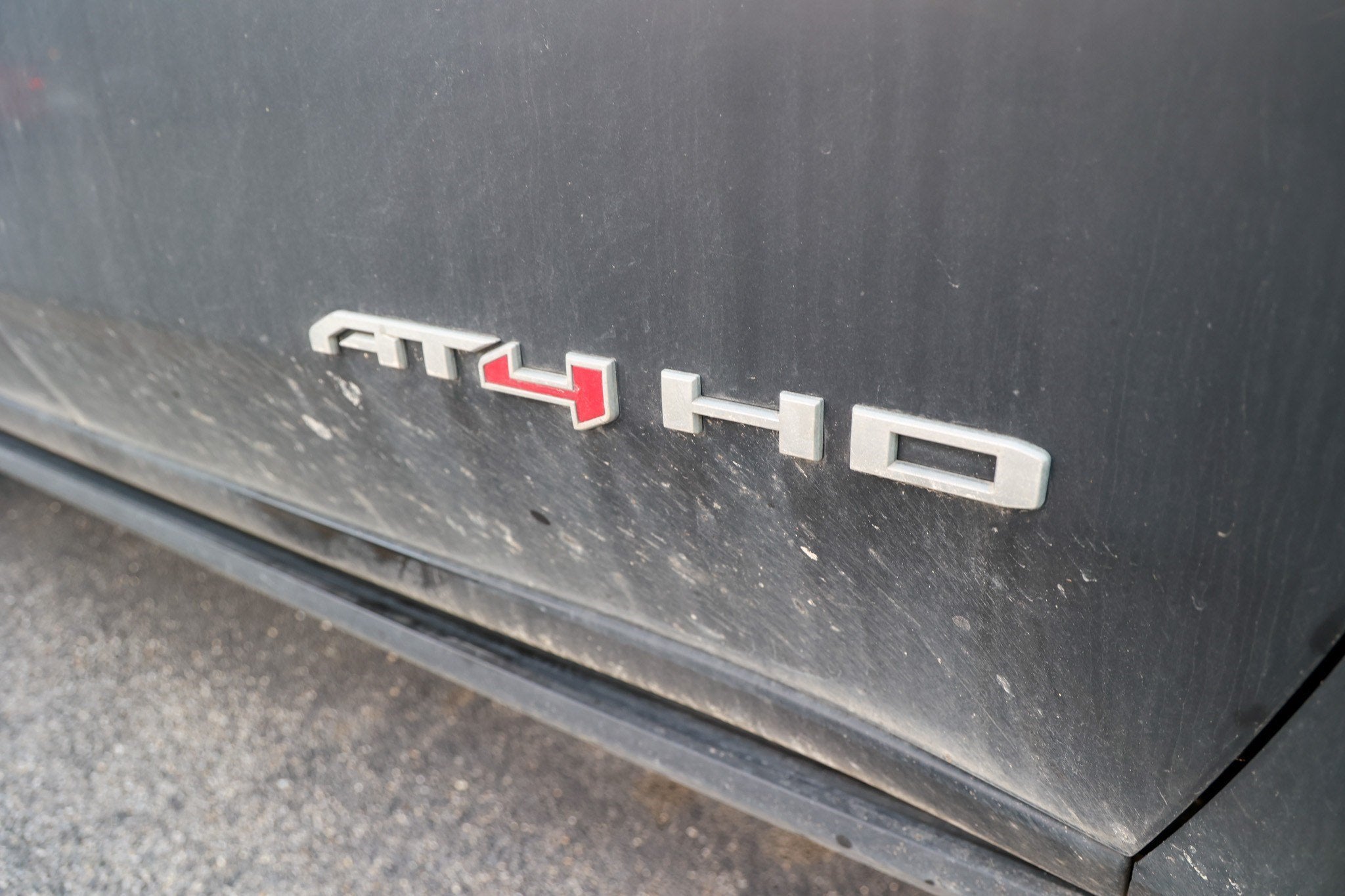 2024 GMC Sierra 2500HD AT4