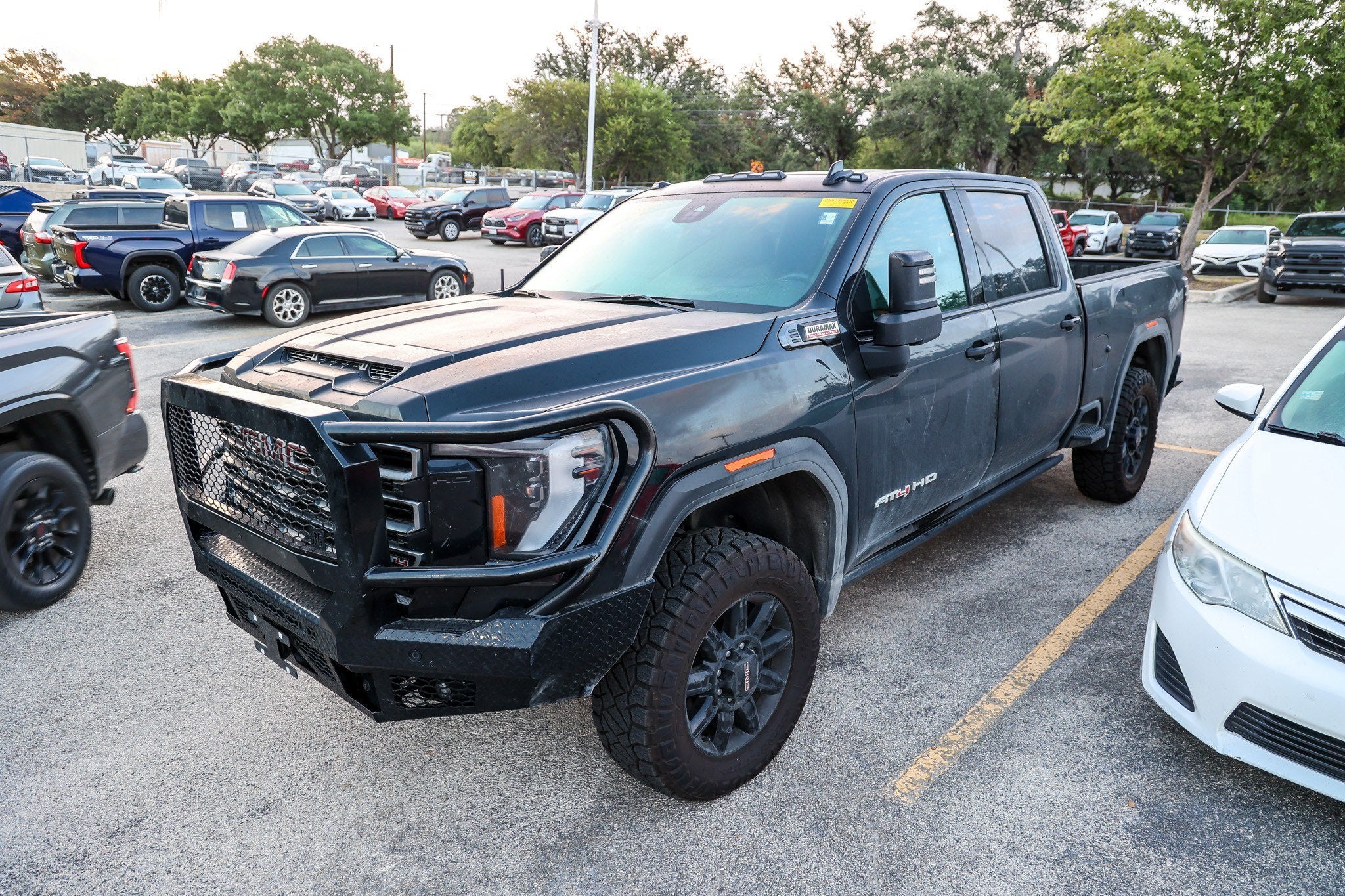 2024 GMC Sierra 2500HD AT4