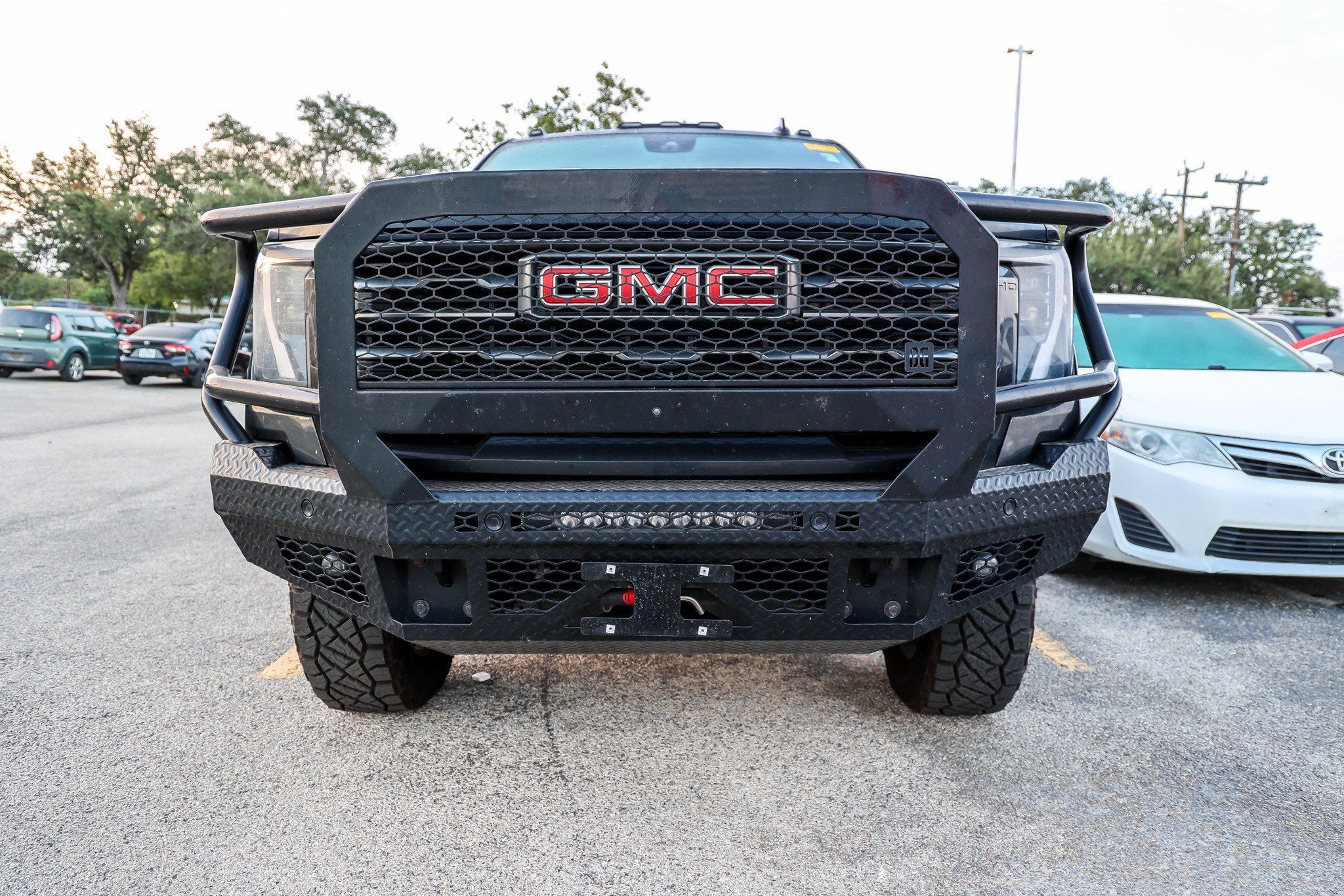 2024 GMC Sierra 2500HD AT4