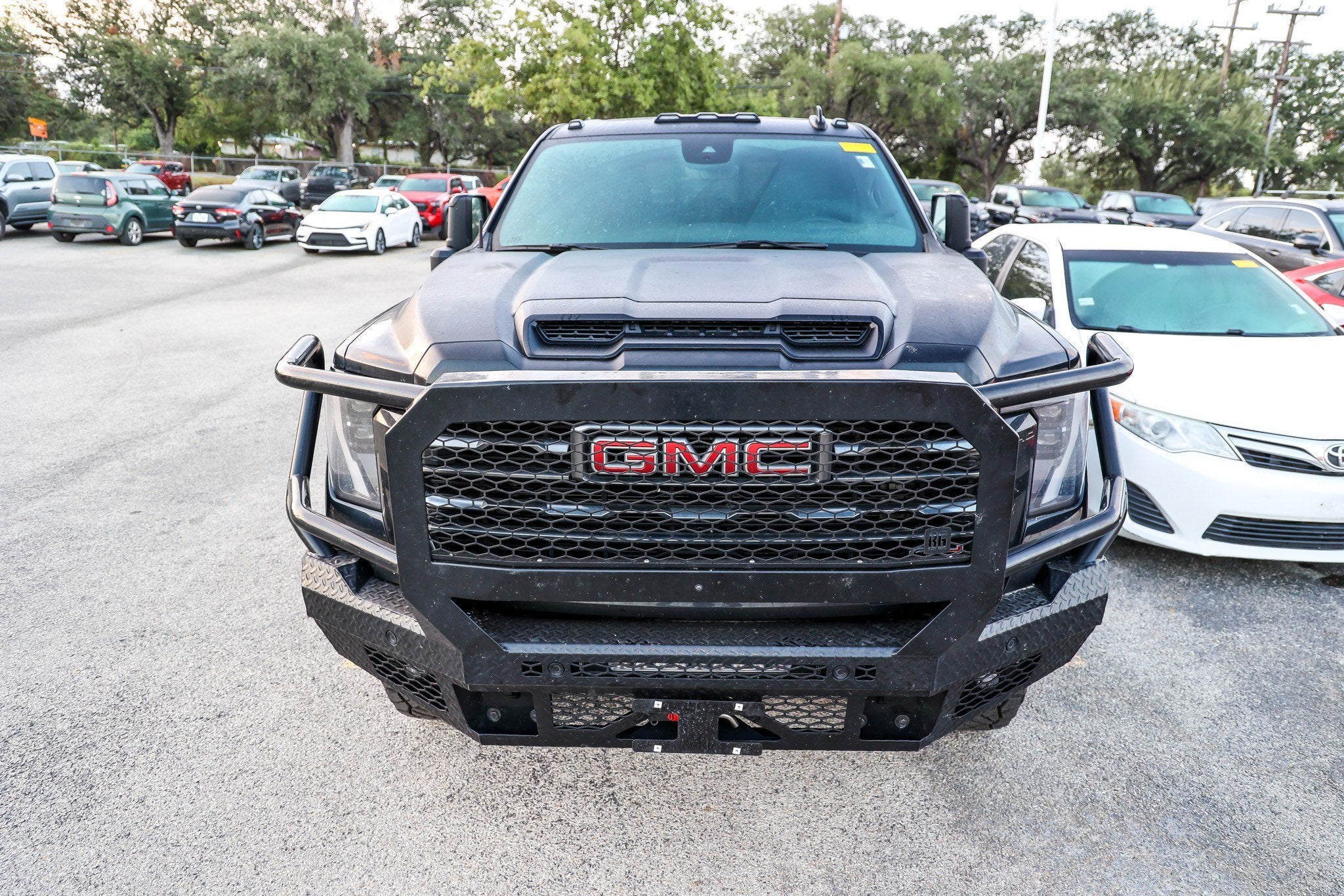 2024 GMC Sierra 2500HD AT4