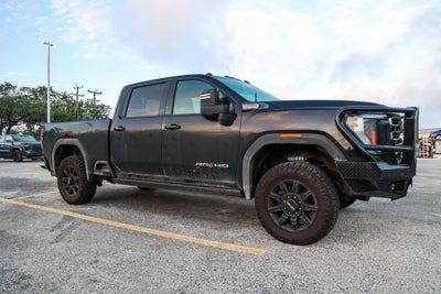 2024 GMC Sierra 2500HD AT4