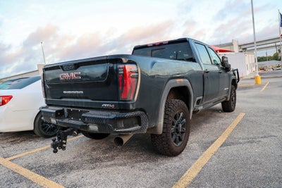 2024 GMC Sierra 2500HD AT4