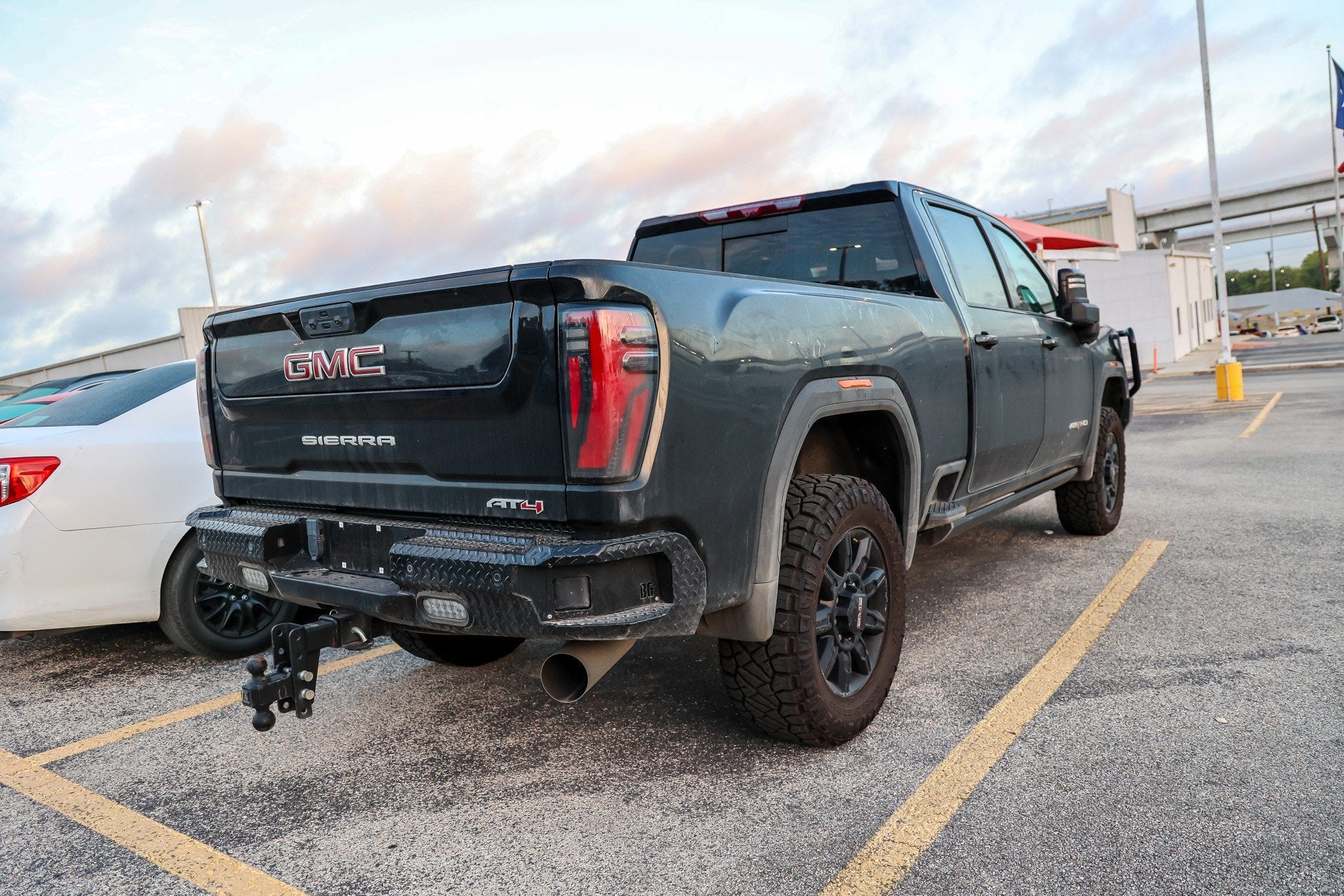 2024 GMC Sierra 2500HD AT4