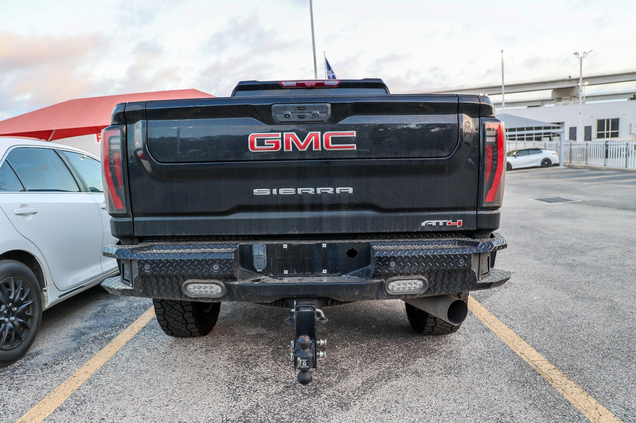 2024 GMC Sierra 2500HD AT4