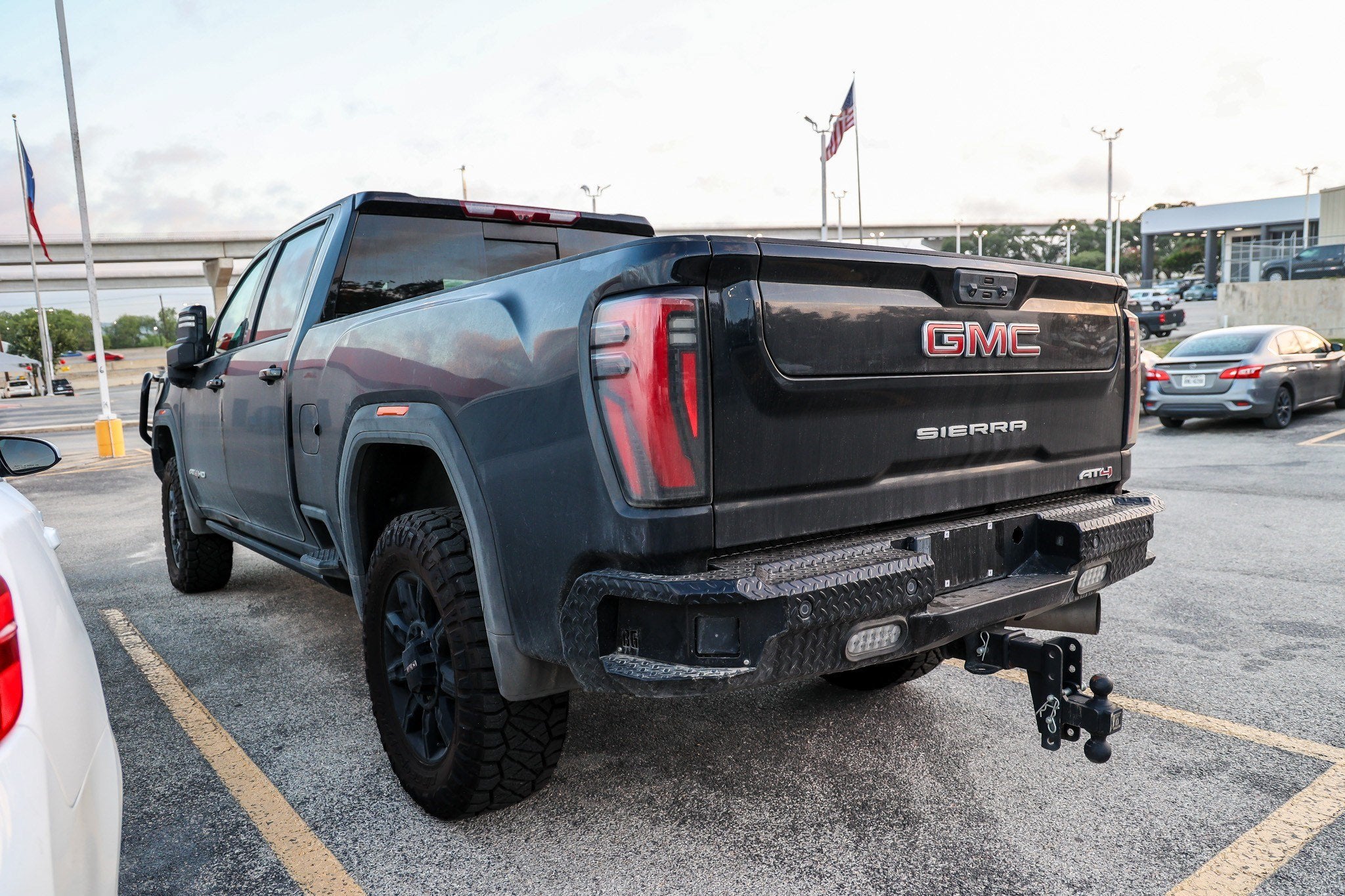 2024 GMC Sierra 2500HD AT4