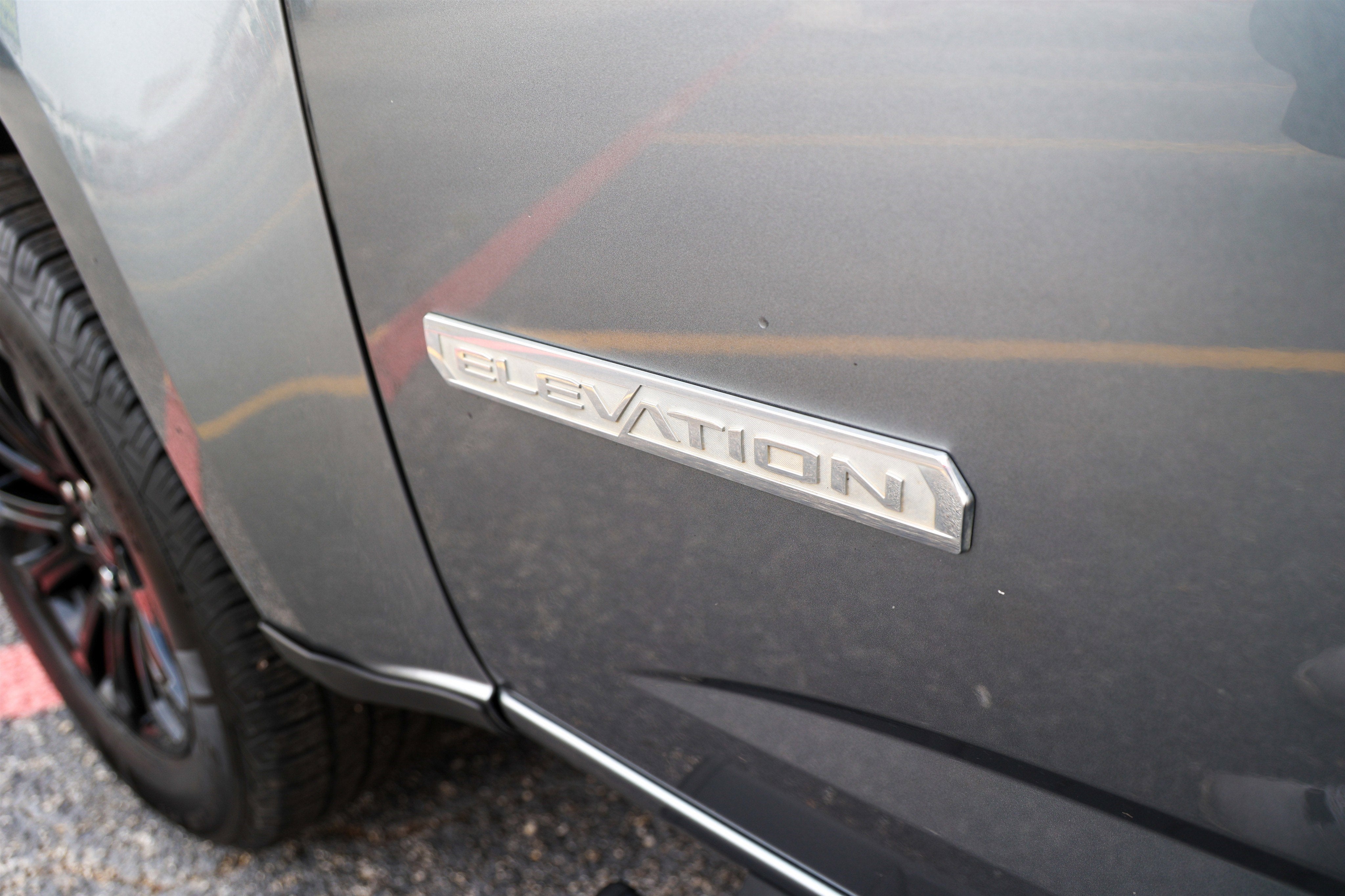 2022 GMC Canyon 2WD Elevation