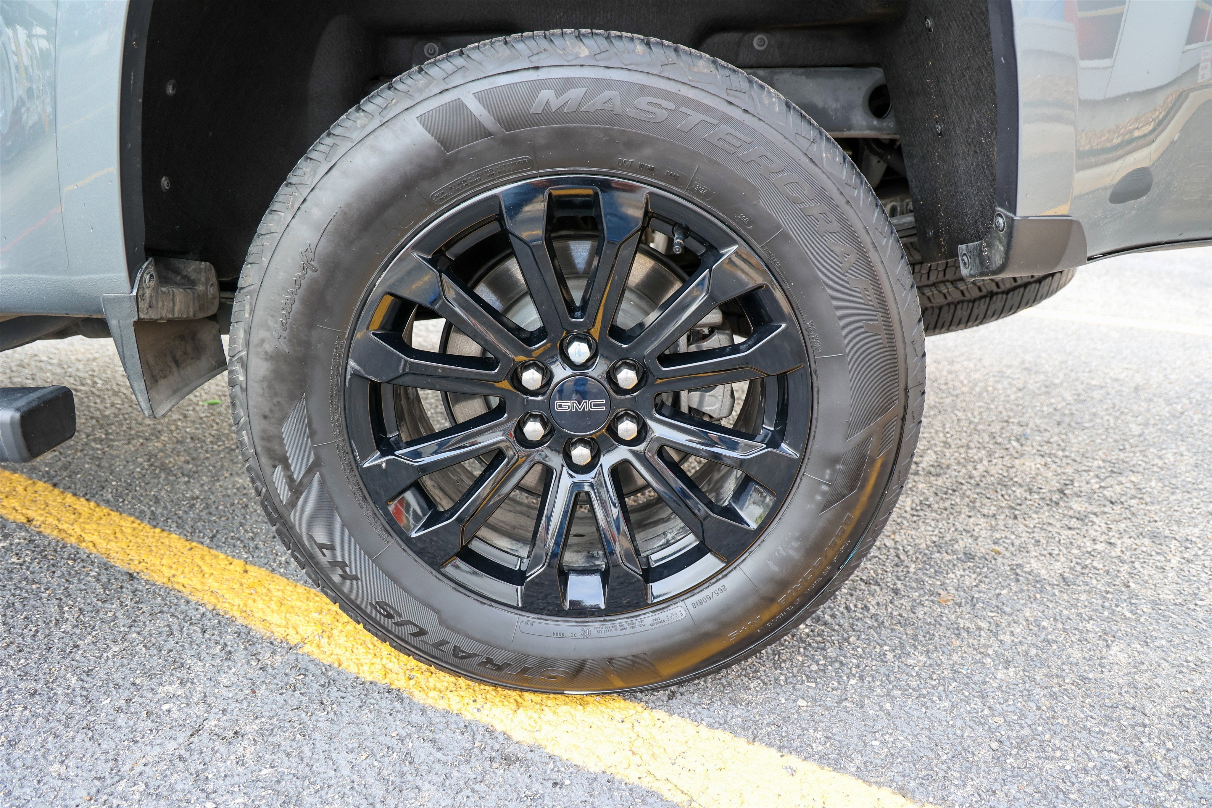 2022 GMC Canyon 2WD Elevation