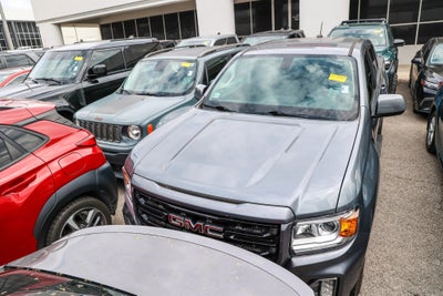 2022 GMC Canyon 2WD Elevation