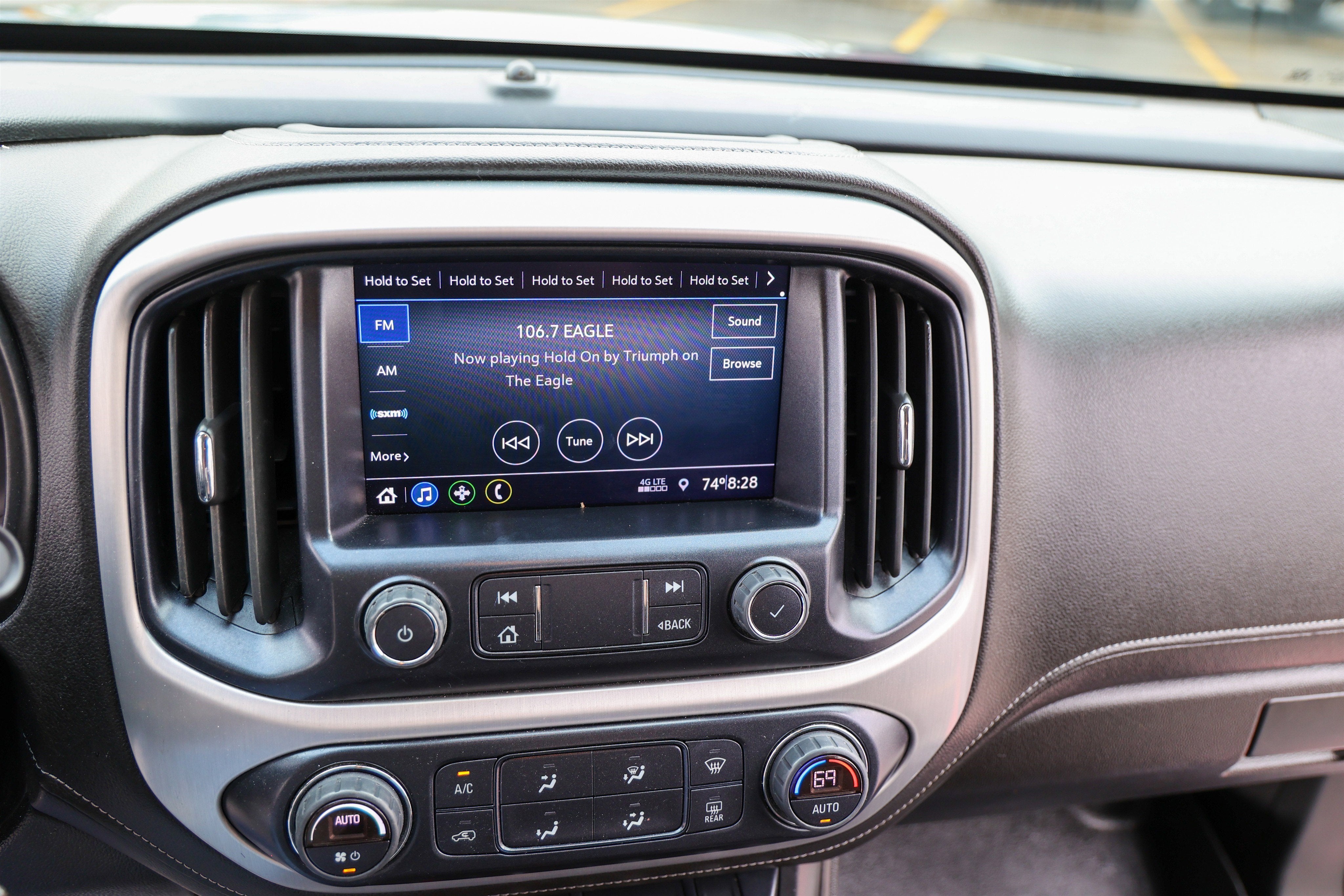 2022 GMC Canyon 2WD Elevation