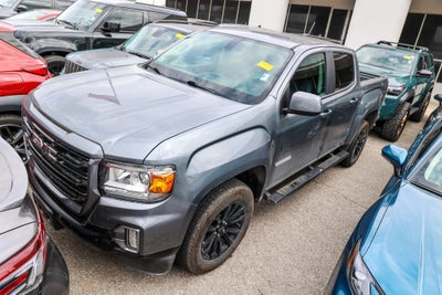 2022 GMC Canyon 2WD Elevation