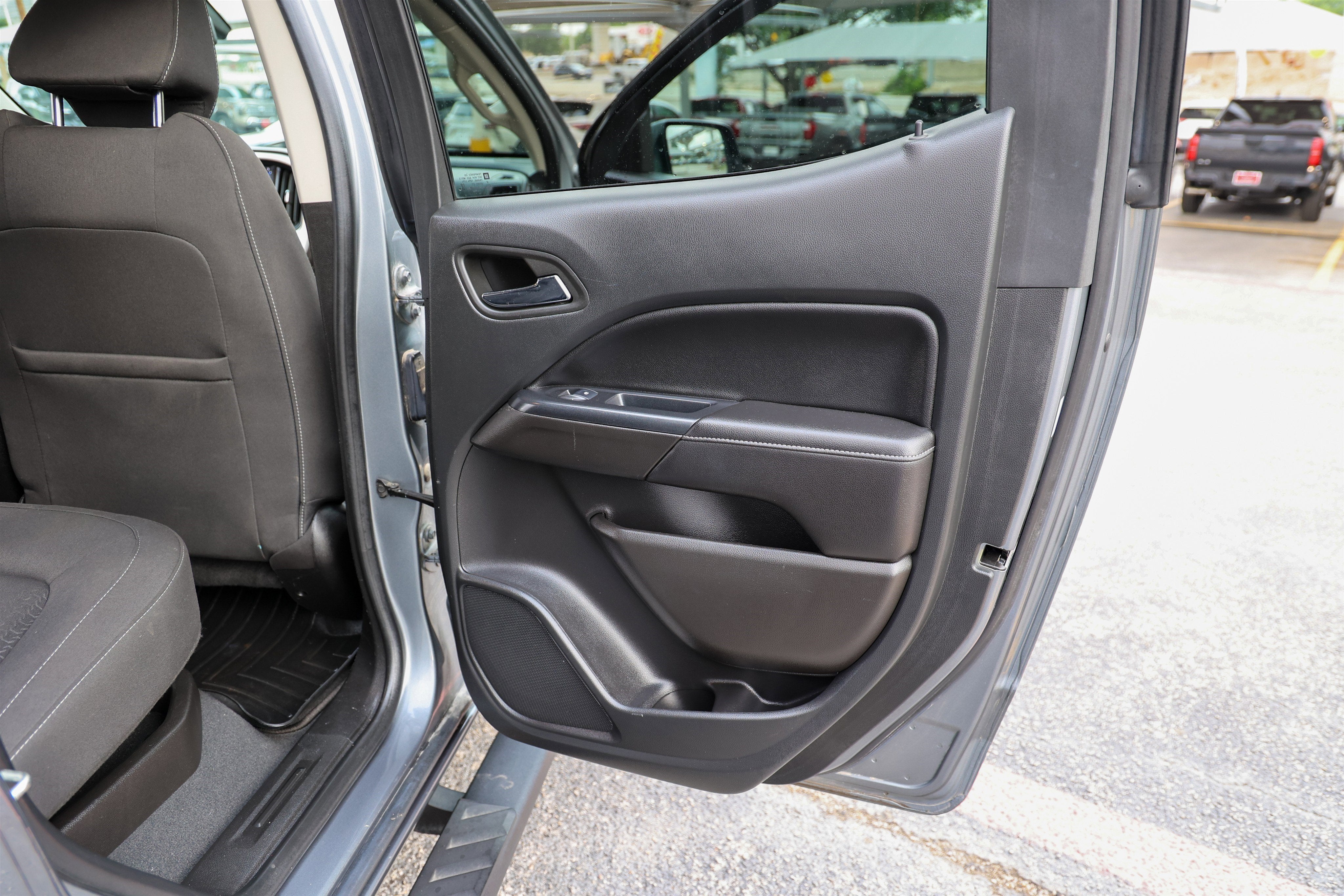 2022 GMC Canyon 2WD Elevation