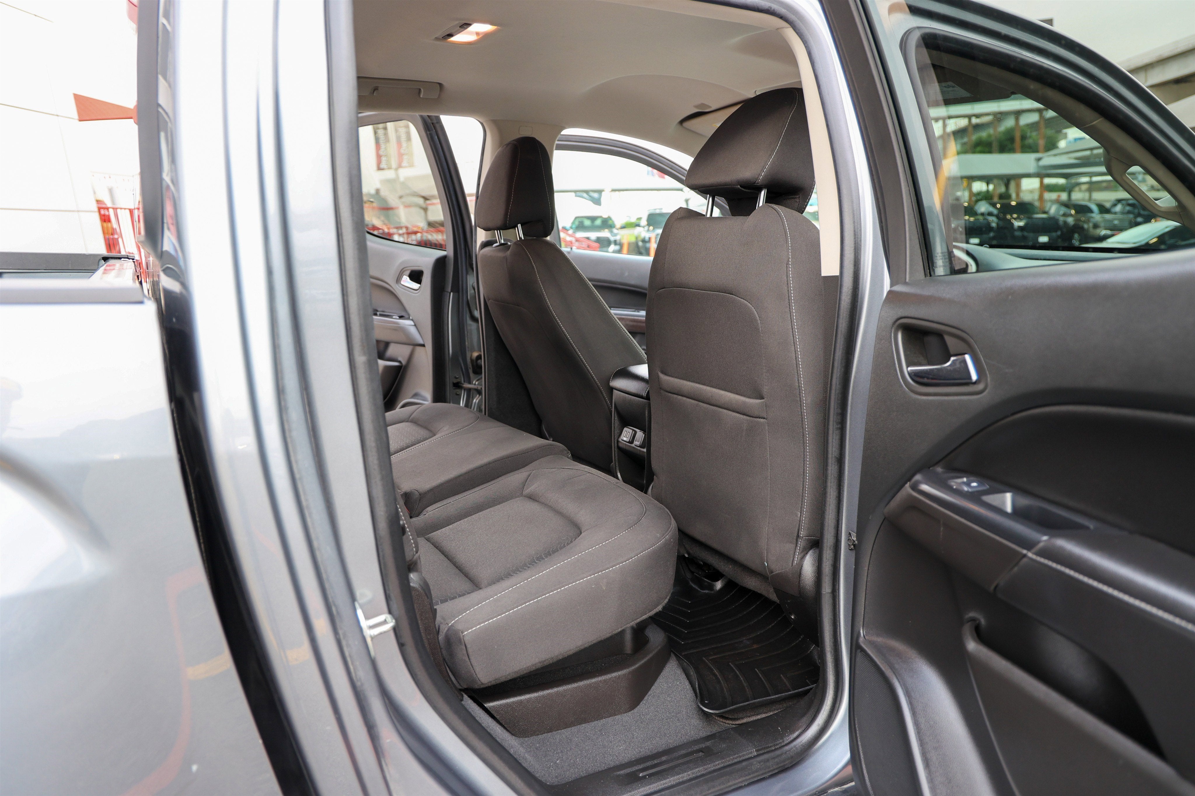 2022 GMC Canyon 2WD Elevation