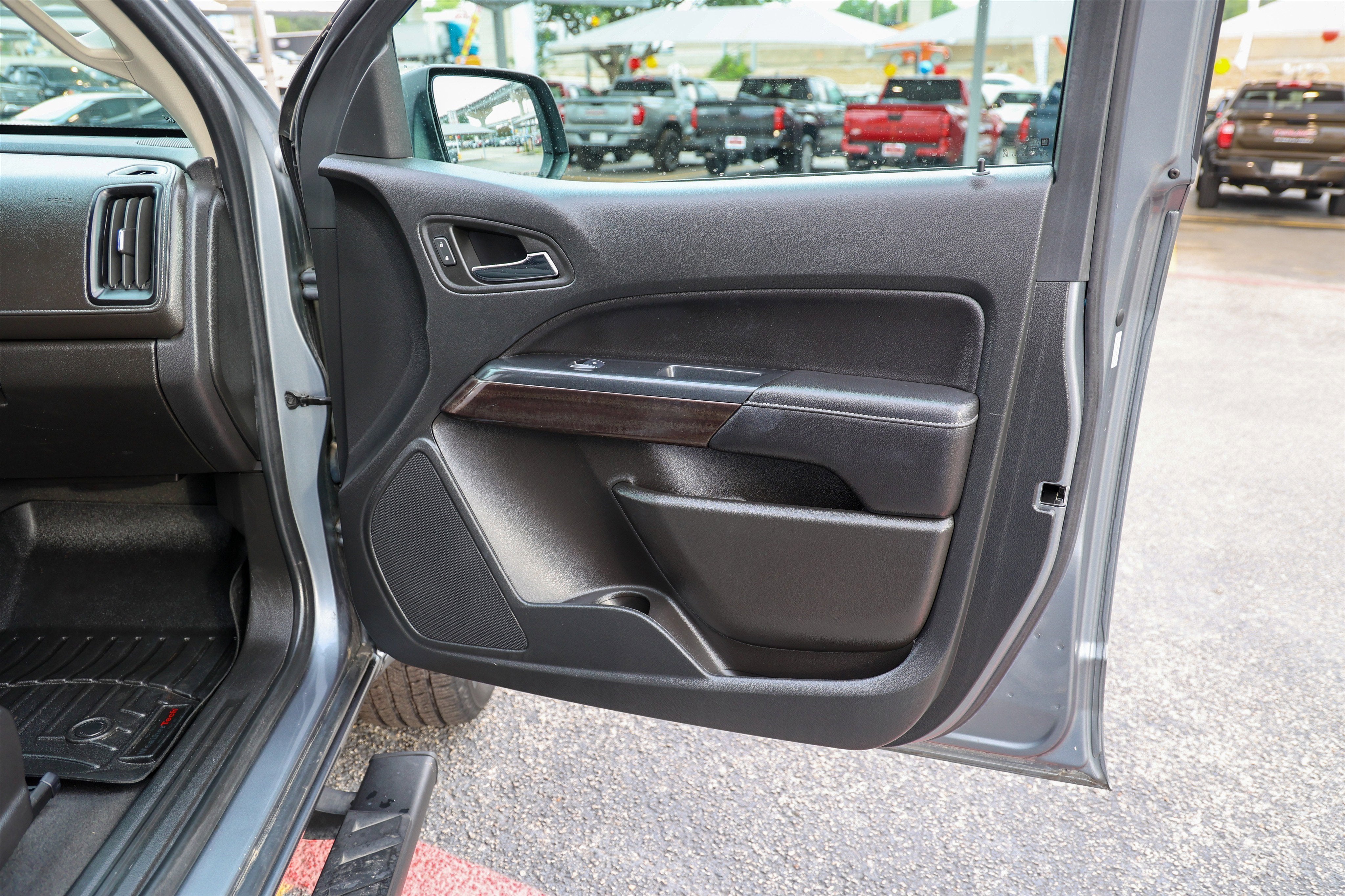 2022 GMC Canyon 2WD Elevation