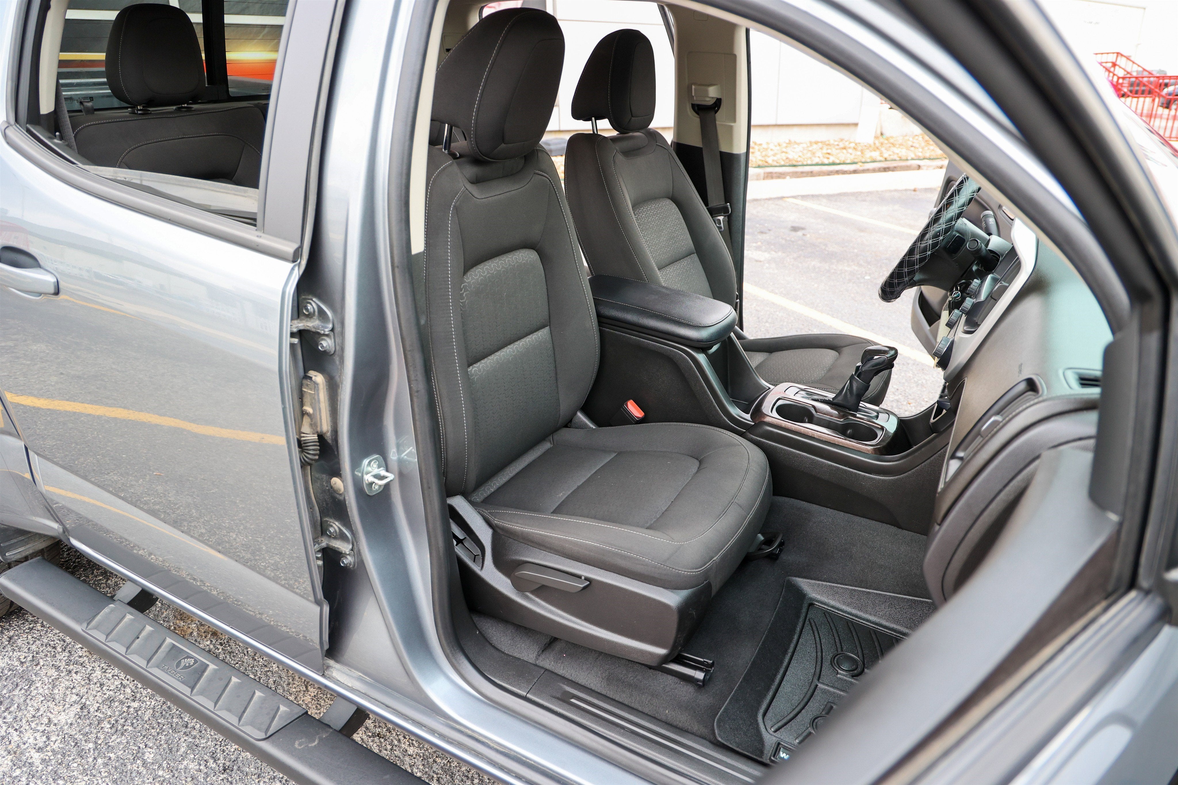 2022 GMC Canyon 2WD Elevation