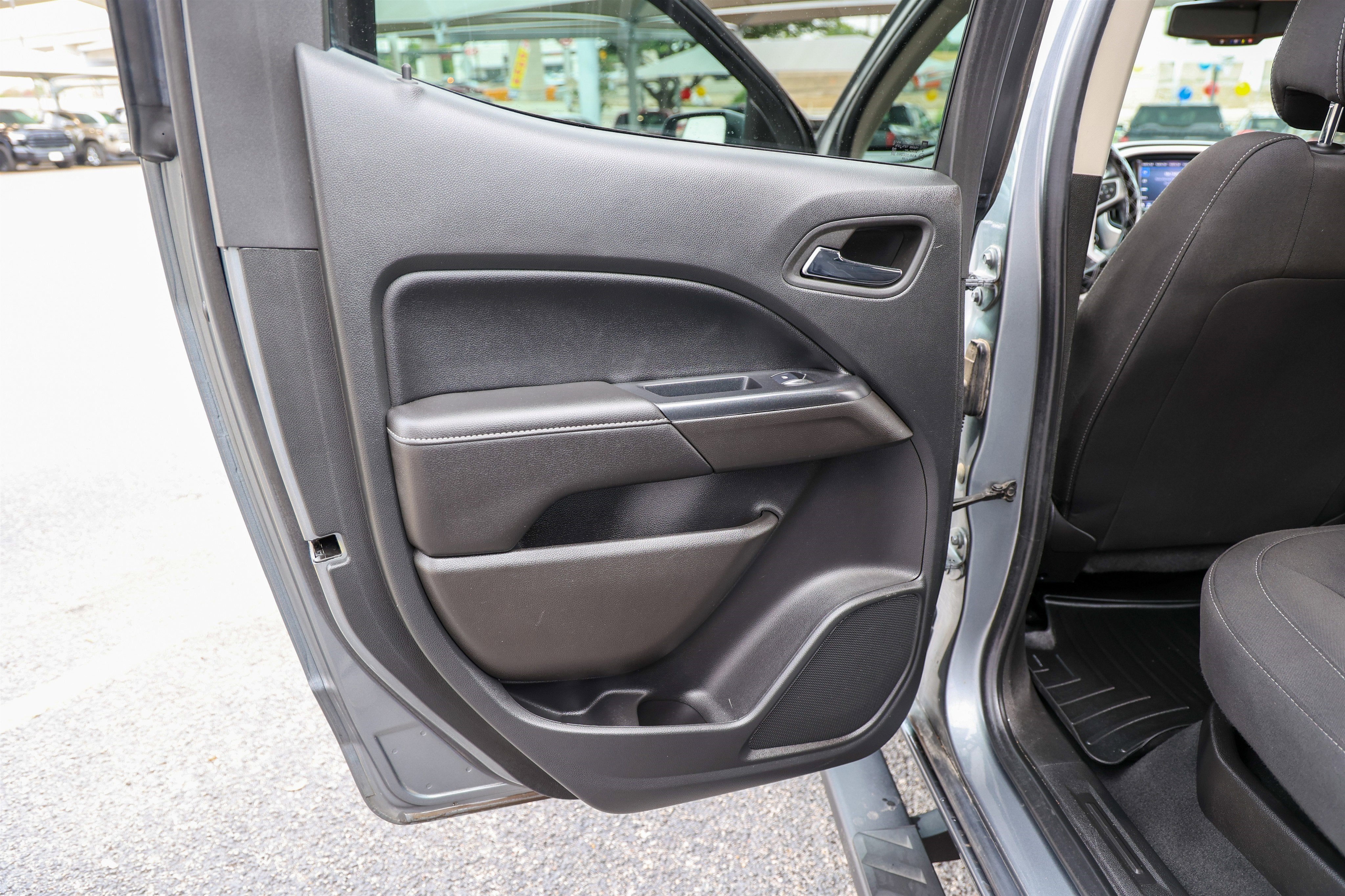 2022 GMC Canyon 2WD Elevation