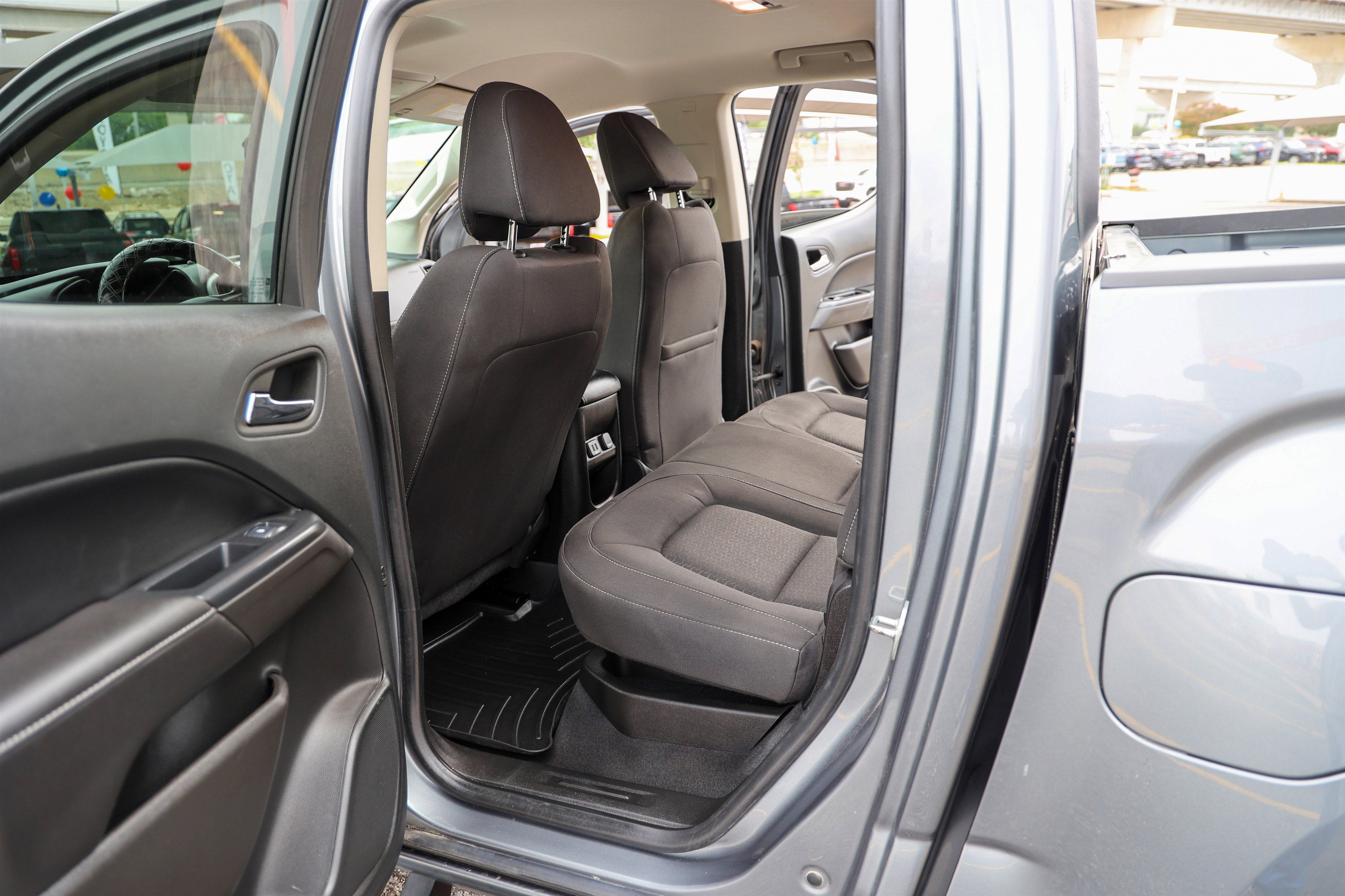 2022 GMC Canyon 2WD Elevation