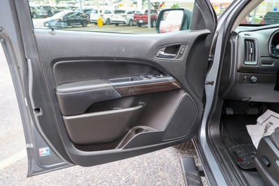 2022 GMC Canyon 2WD Elevation