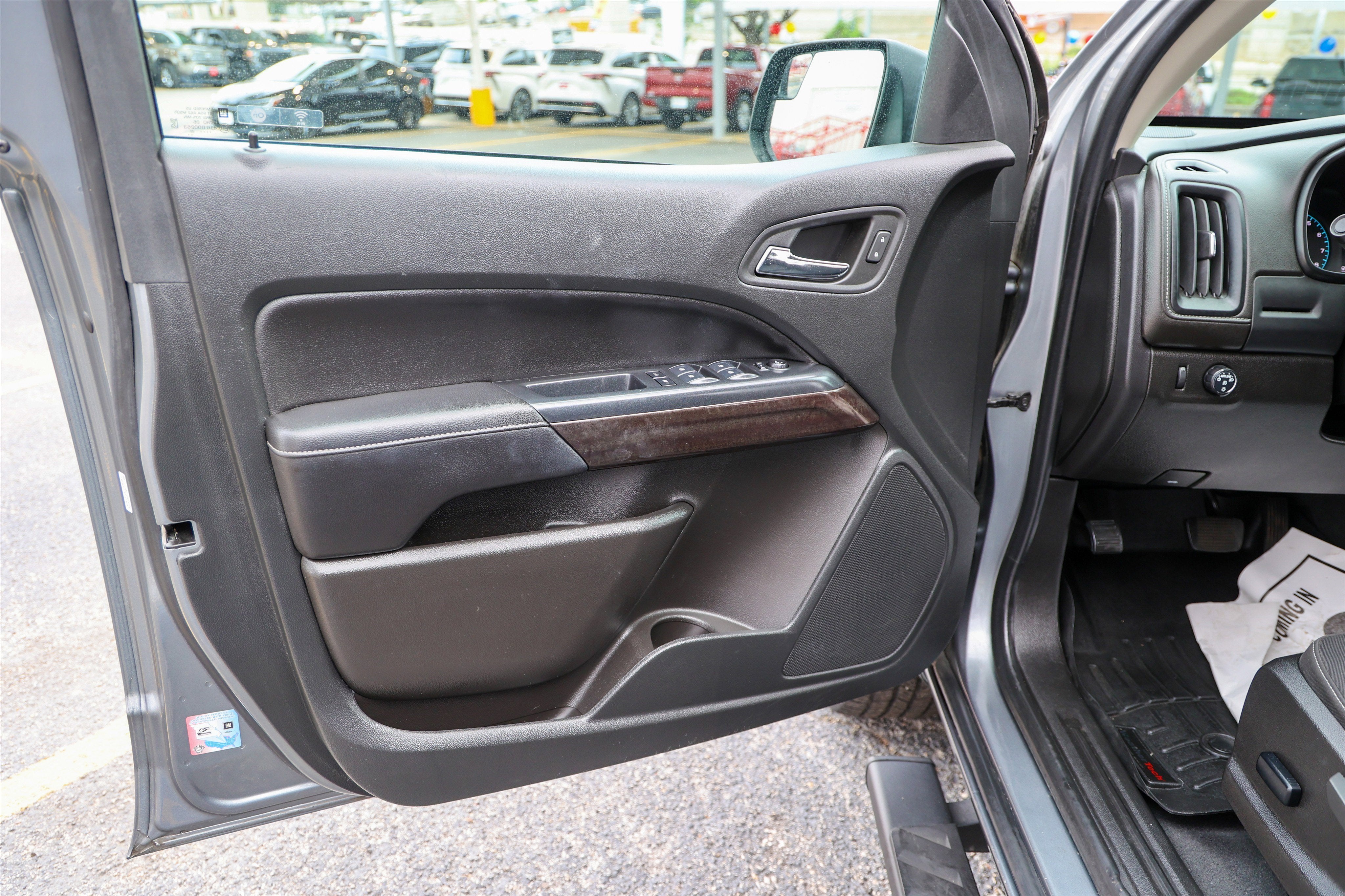2022 GMC Canyon 2WD Elevation