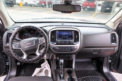 2022 GMC Canyon 2WD Elevation