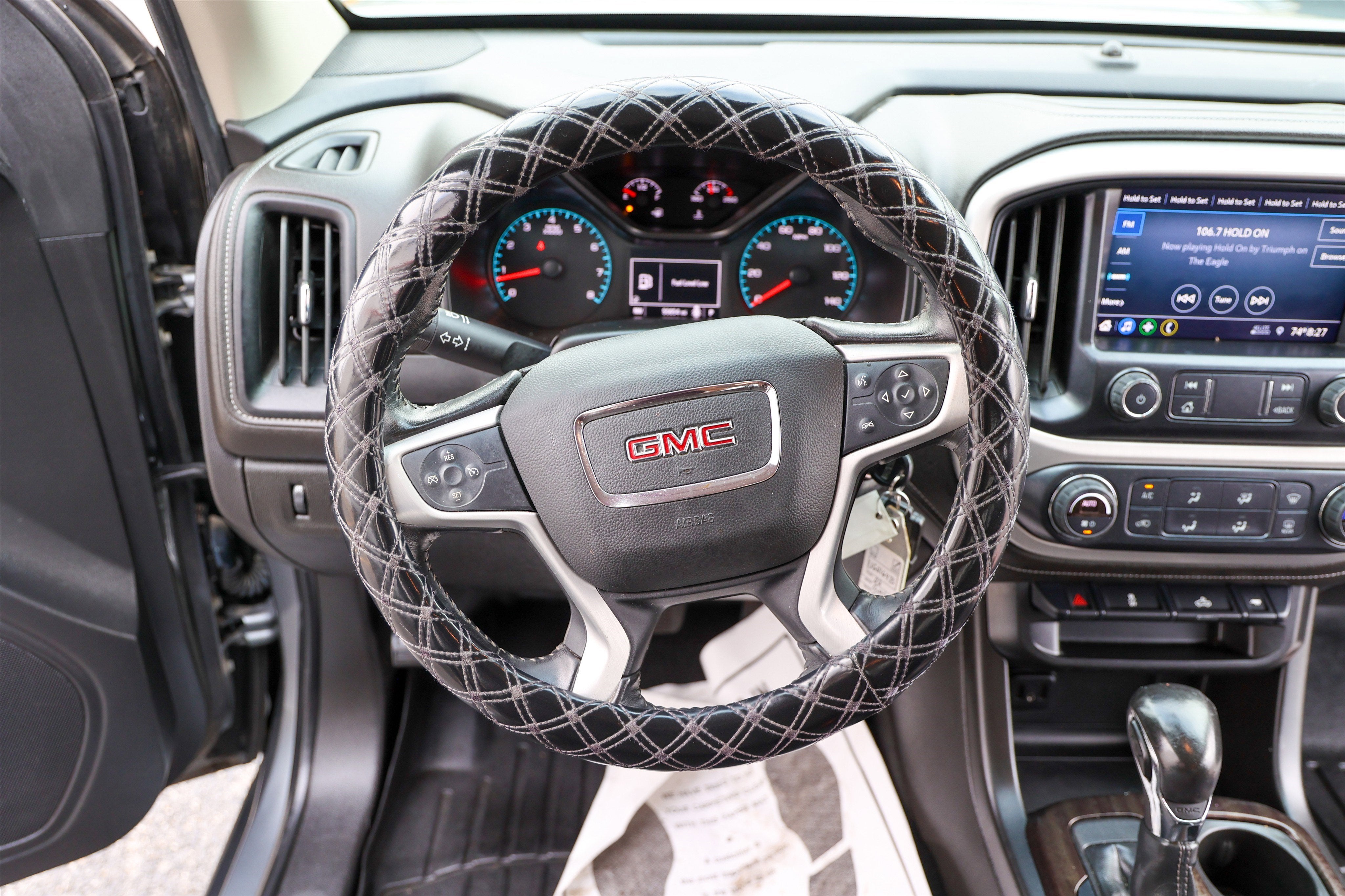 2022 GMC Canyon 2WD Elevation