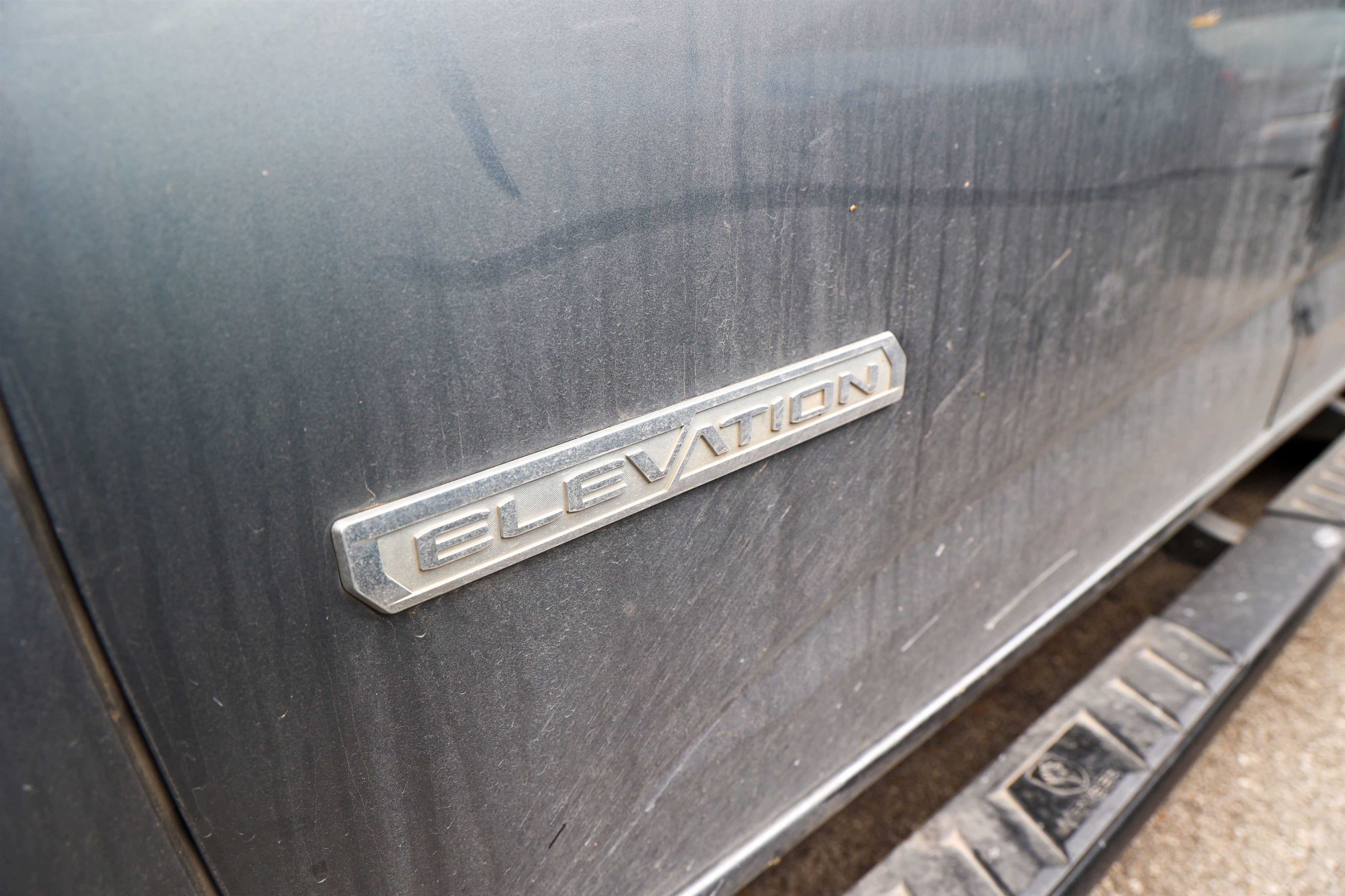 2022 GMC Canyon 2WD Elevation