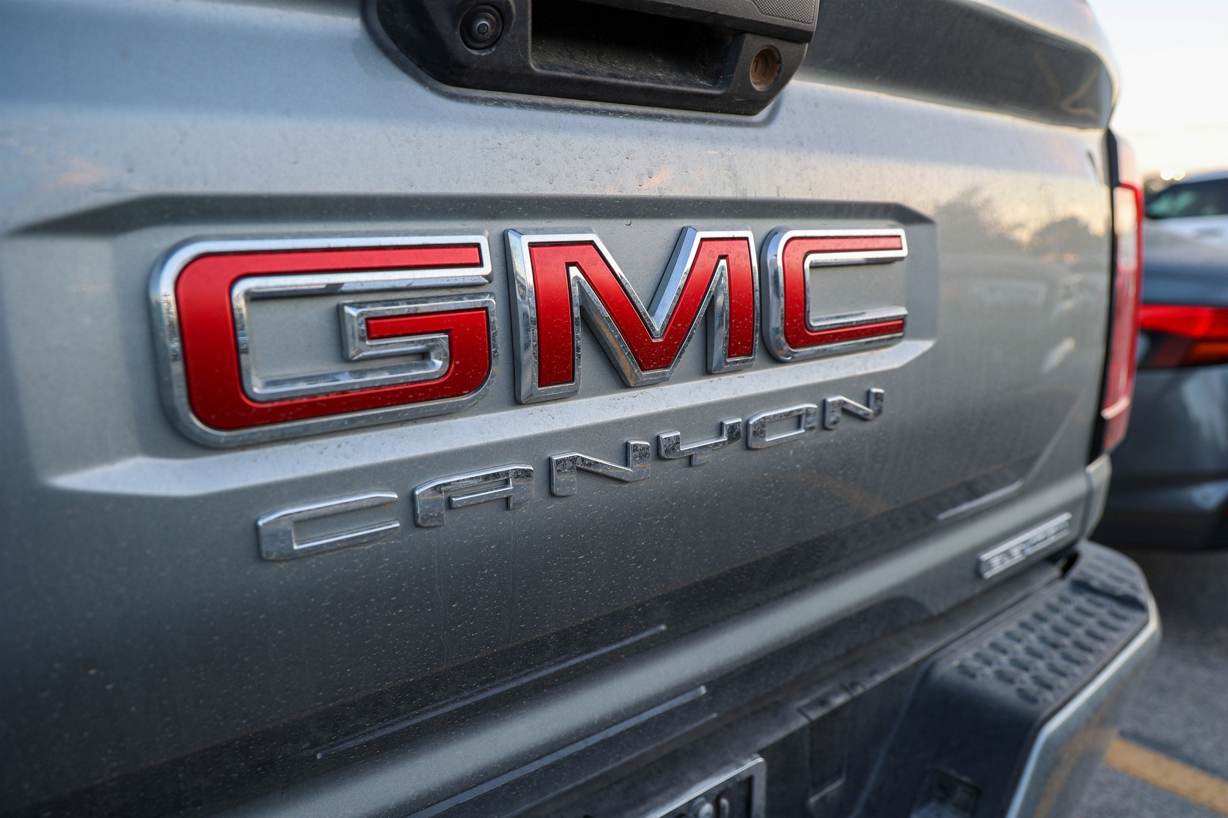 2025 GMC Canyon 2WD Elevation