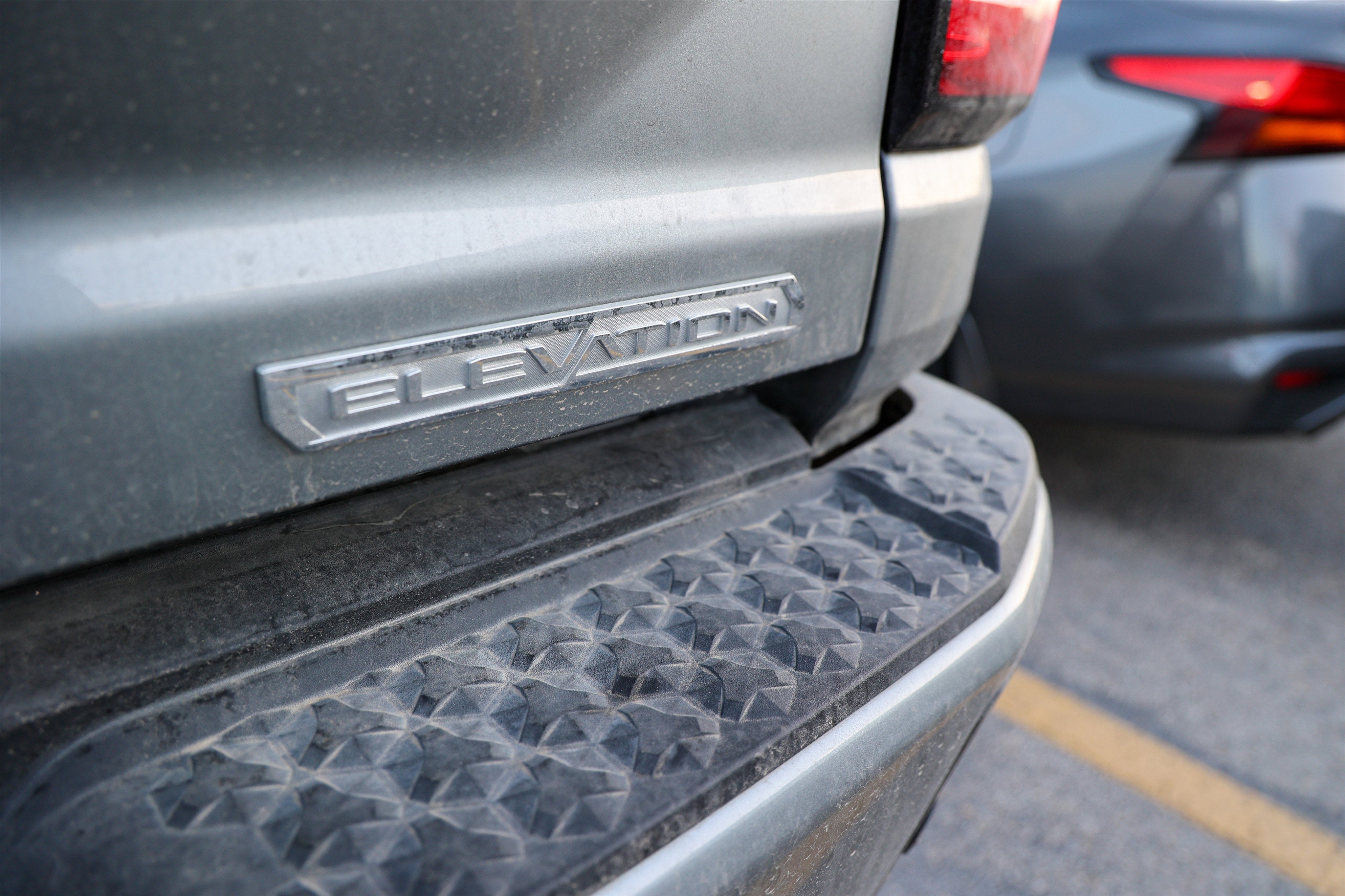 2025 GMC Canyon 2WD Elevation