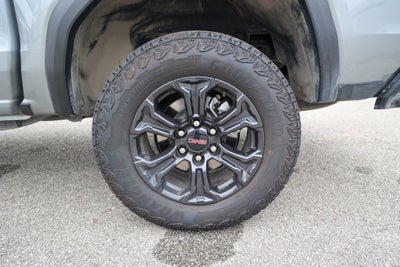 2025 GMC Canyon 2WD Elevation