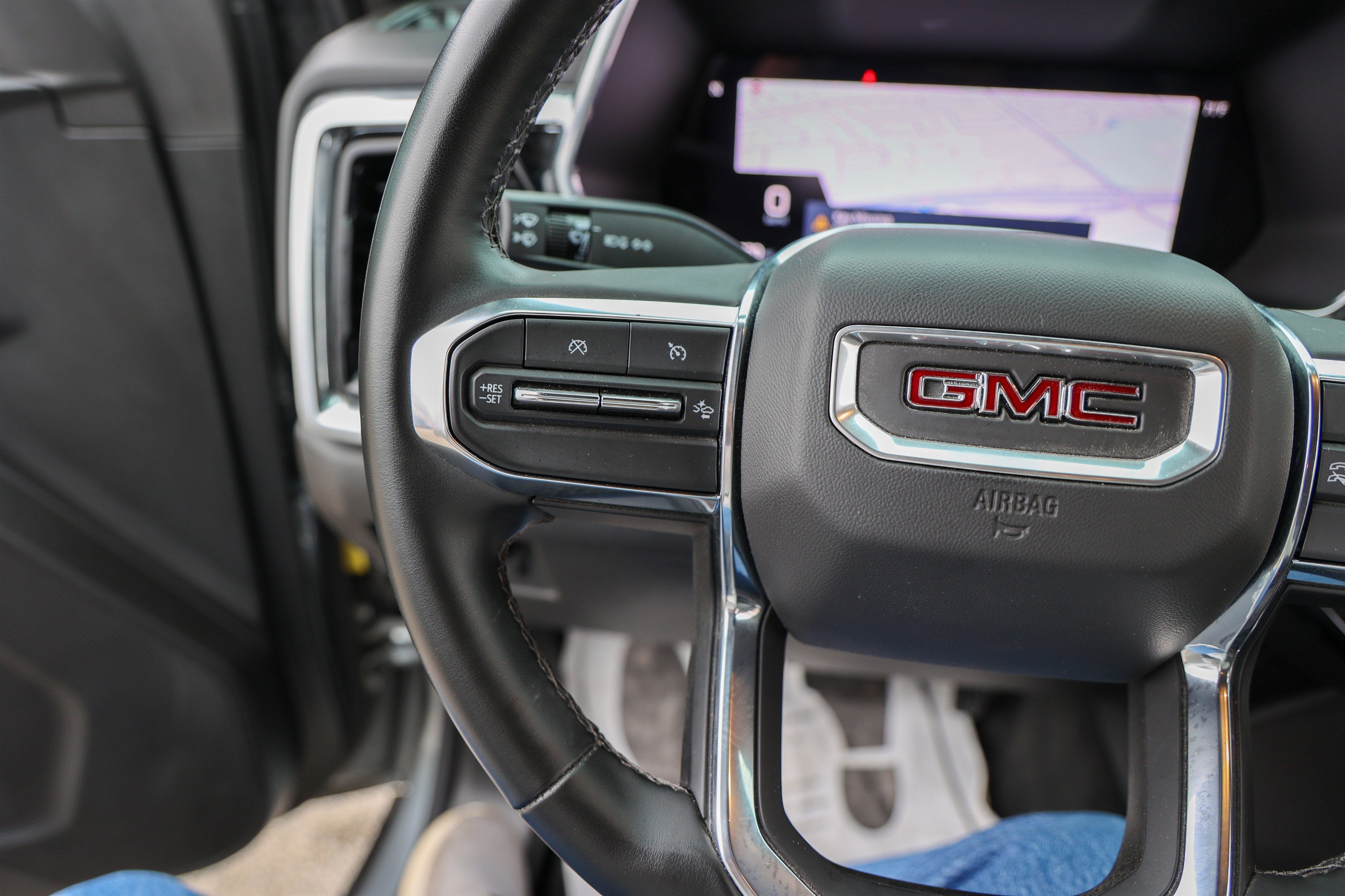 2025 GMC Canyon 2WD Elevation