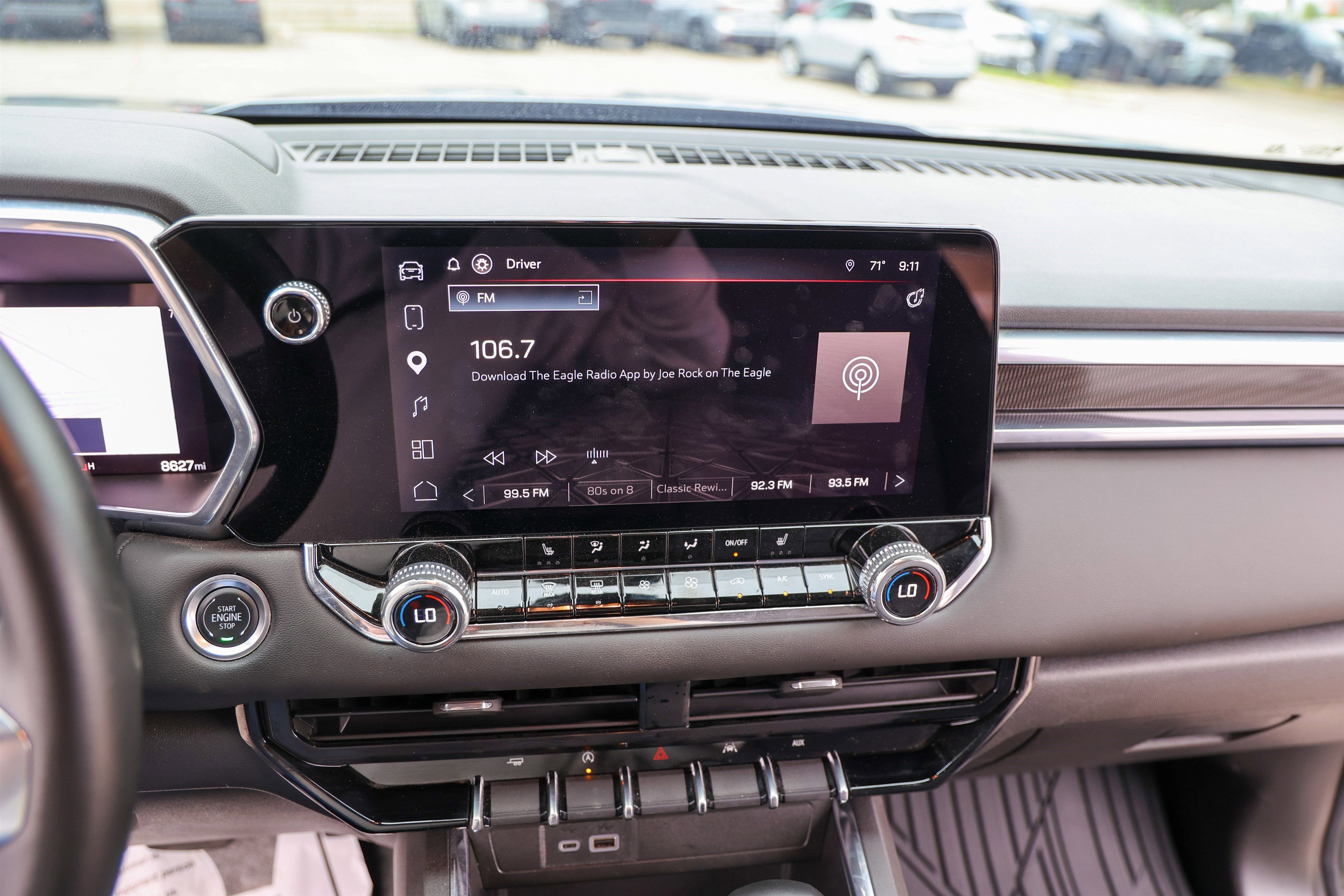 2025 GMC Canyon 2WD Elevation