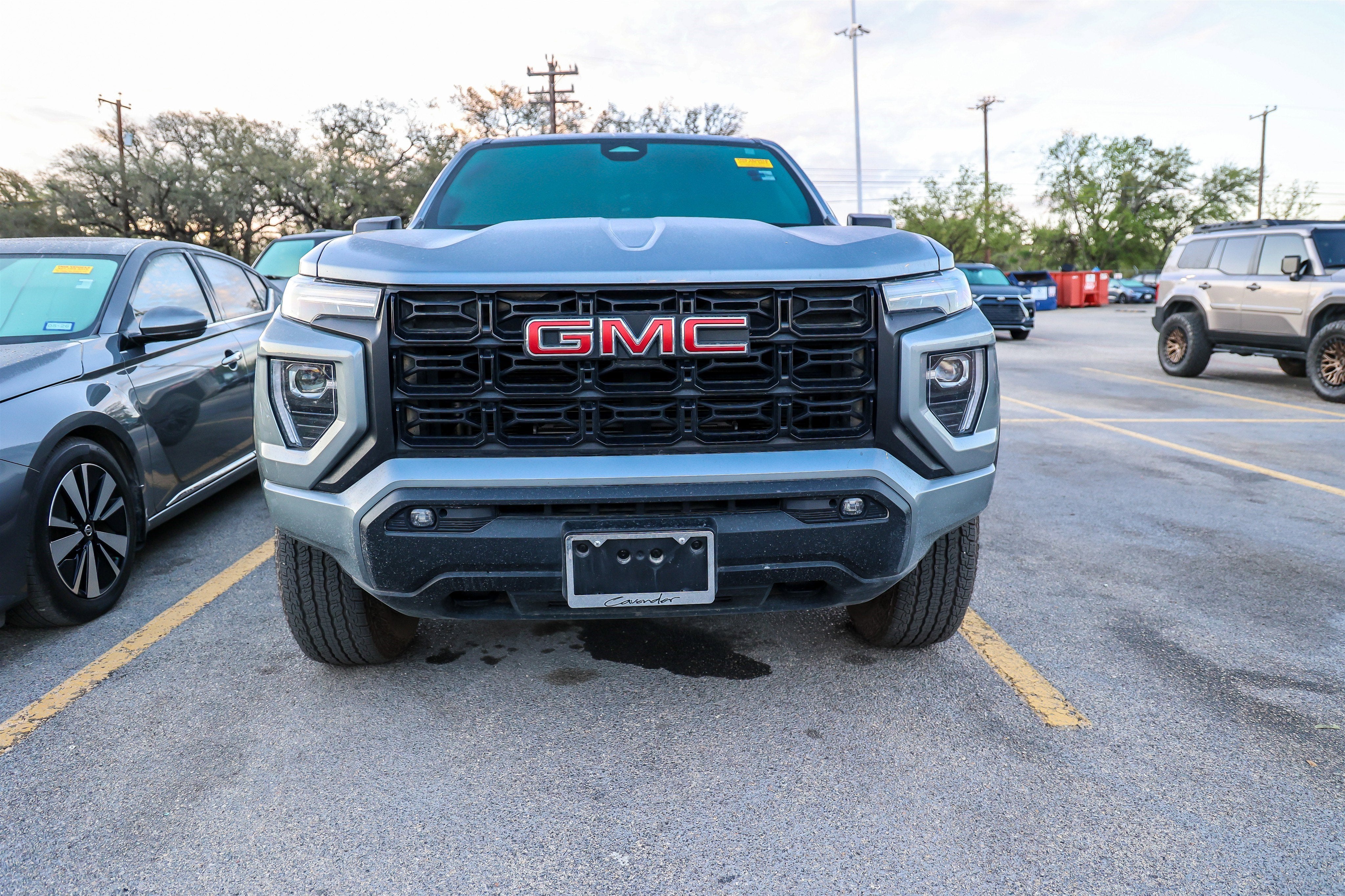2025 GMC Canyon 2WD Elevation
