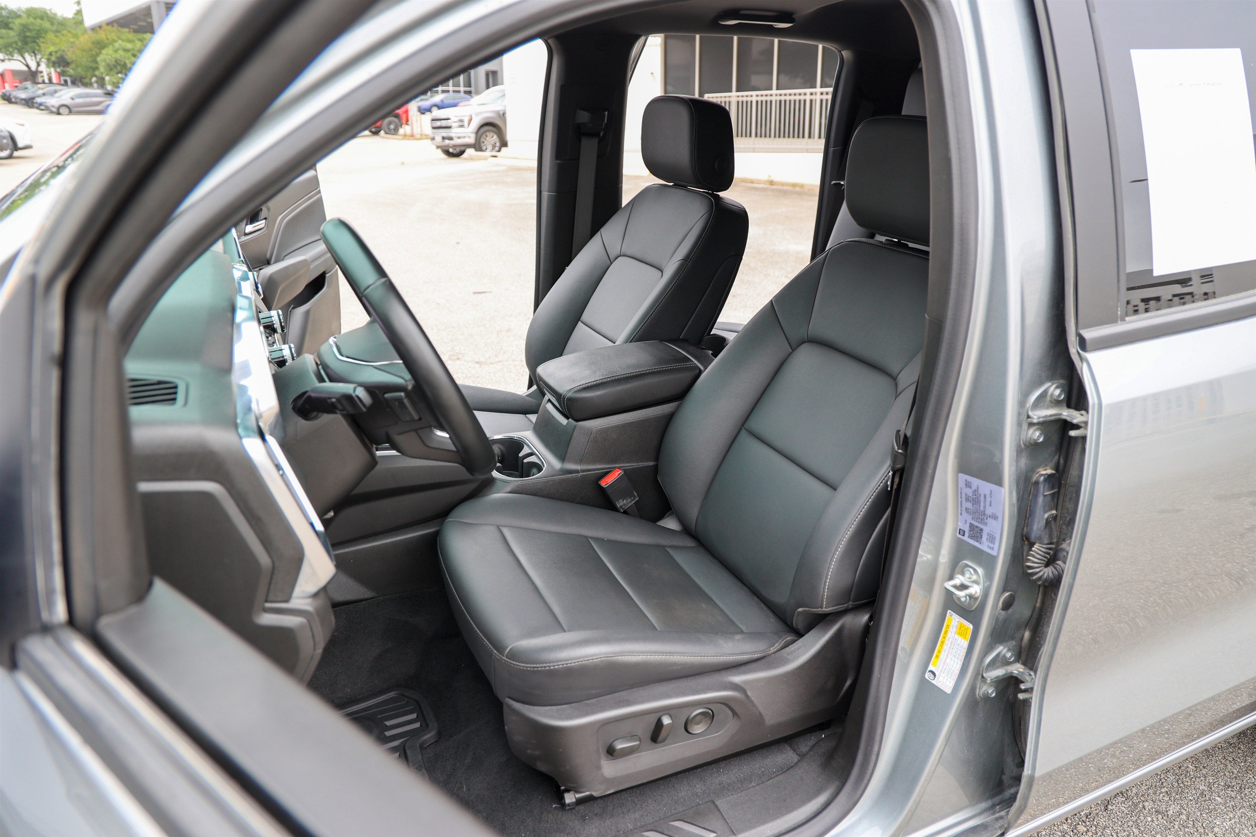 2025 GMC Canyon 2WD Elevation