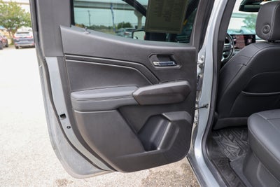 2025 GMC Canyon 2WD Elevation