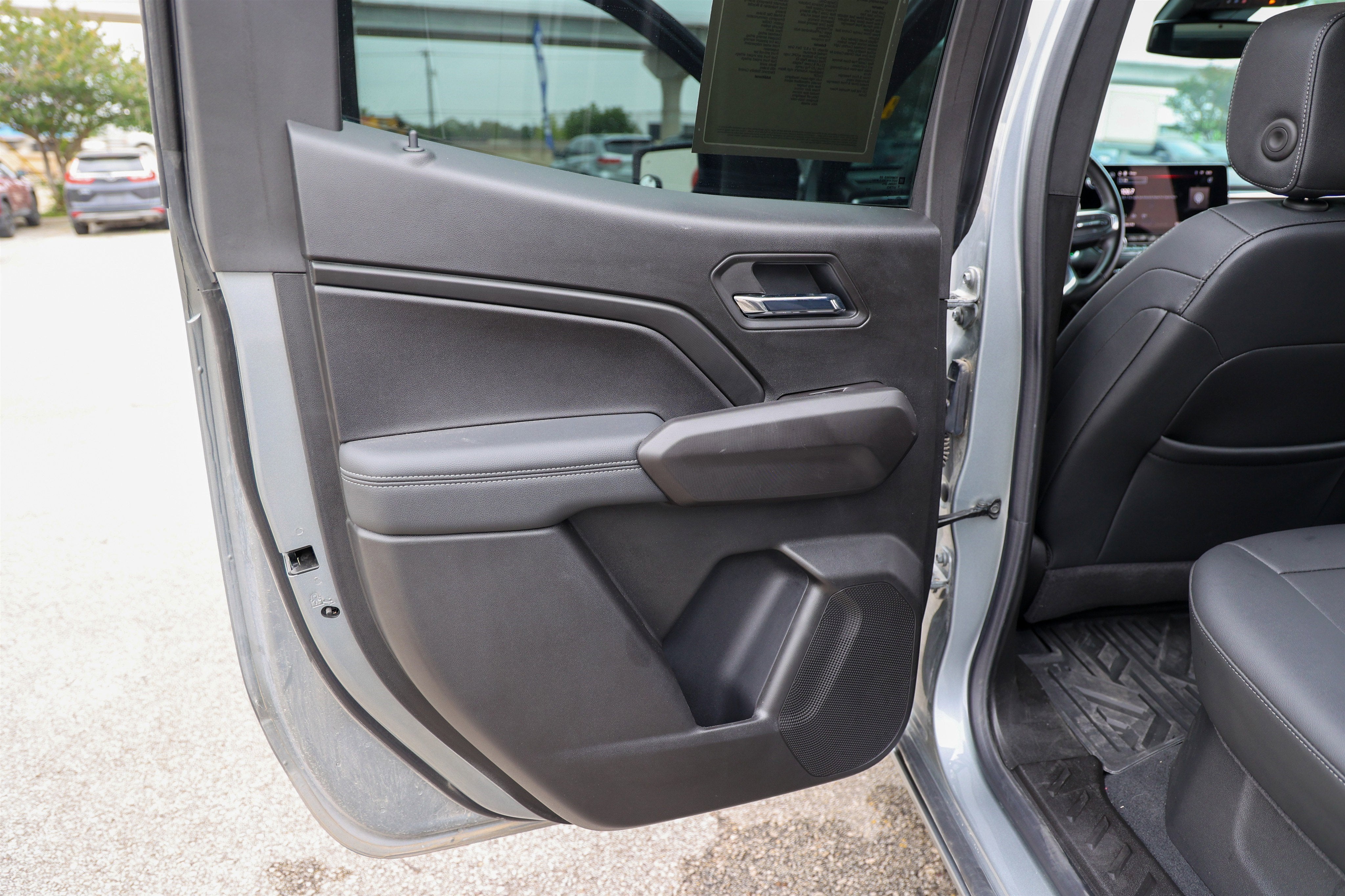 2025 GMC Canyon 2WD Elevation