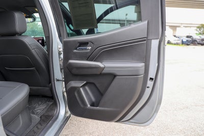 2025 GMC Canyon 2WD Elevation