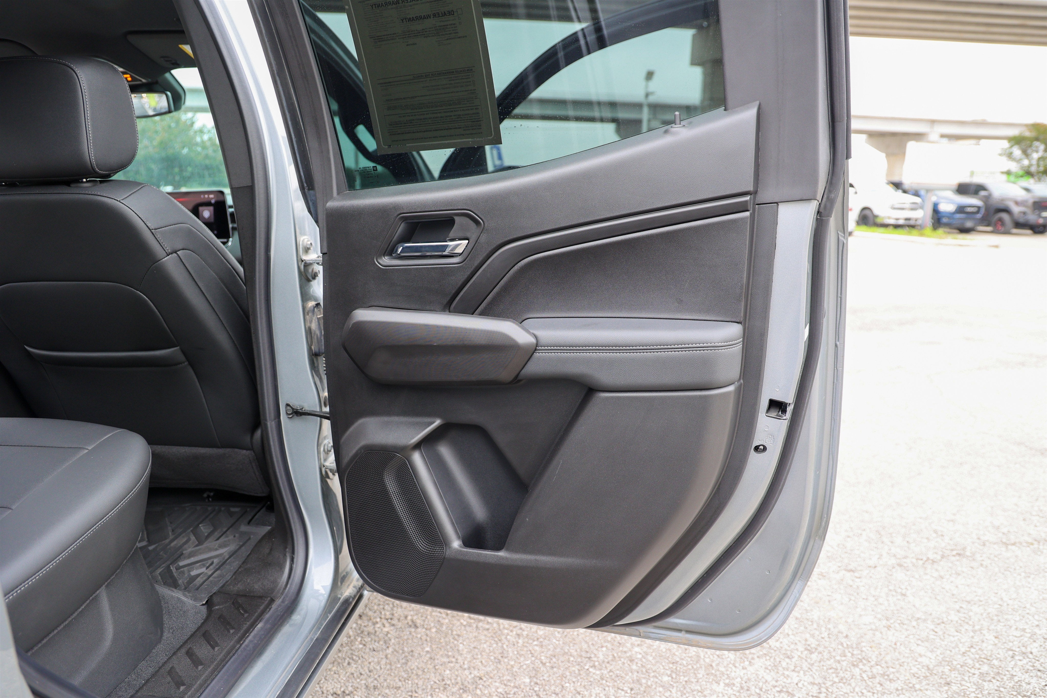 2025 GMC Canyon 2WD Elevation